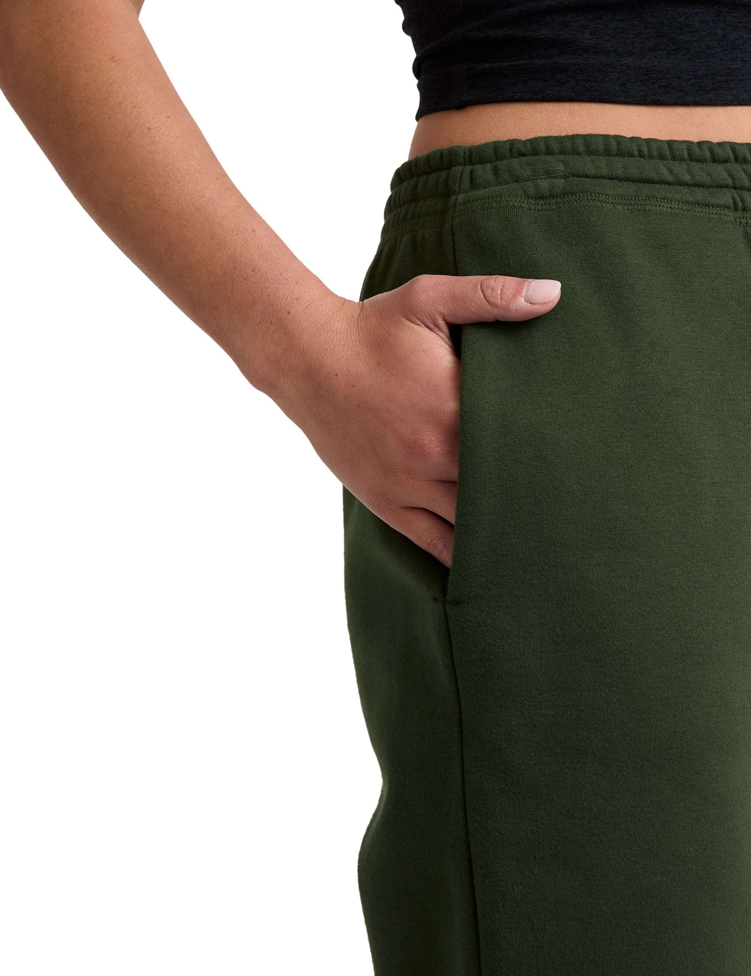 On The Go Cotton Rich Ankle Grazer Joggers 2 of 4