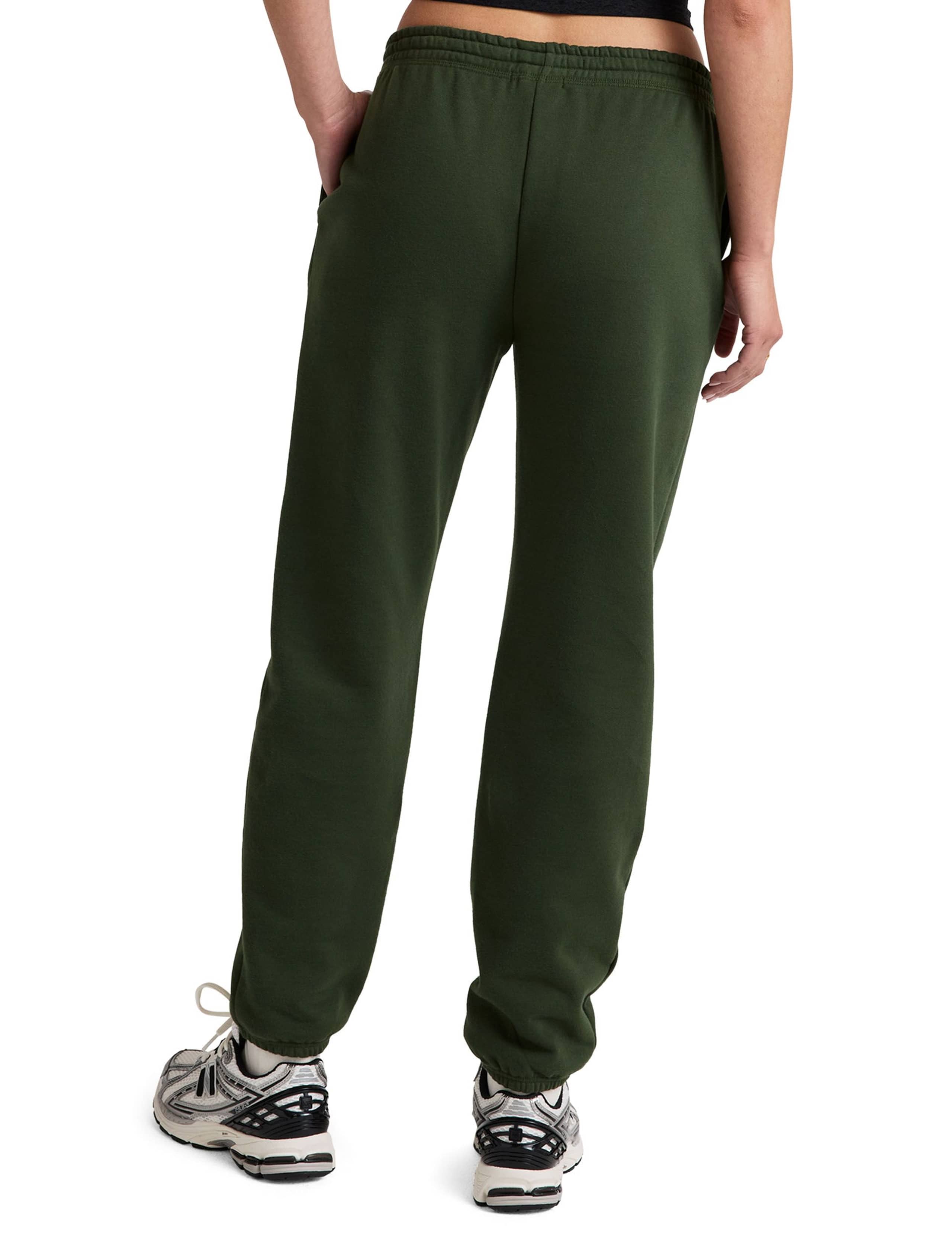 On The Go Cotton Rich Ankle Grazer Joggers 4 of 4