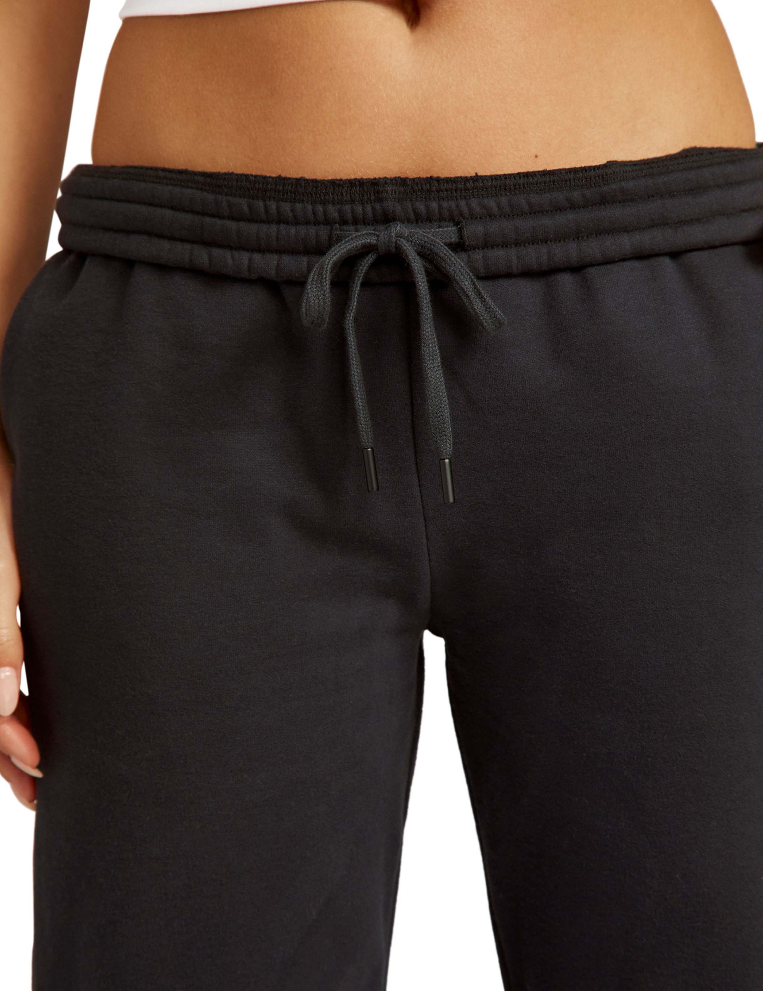 On The Go Cotton Rich Ankle Grazer Joggers 4 of 5