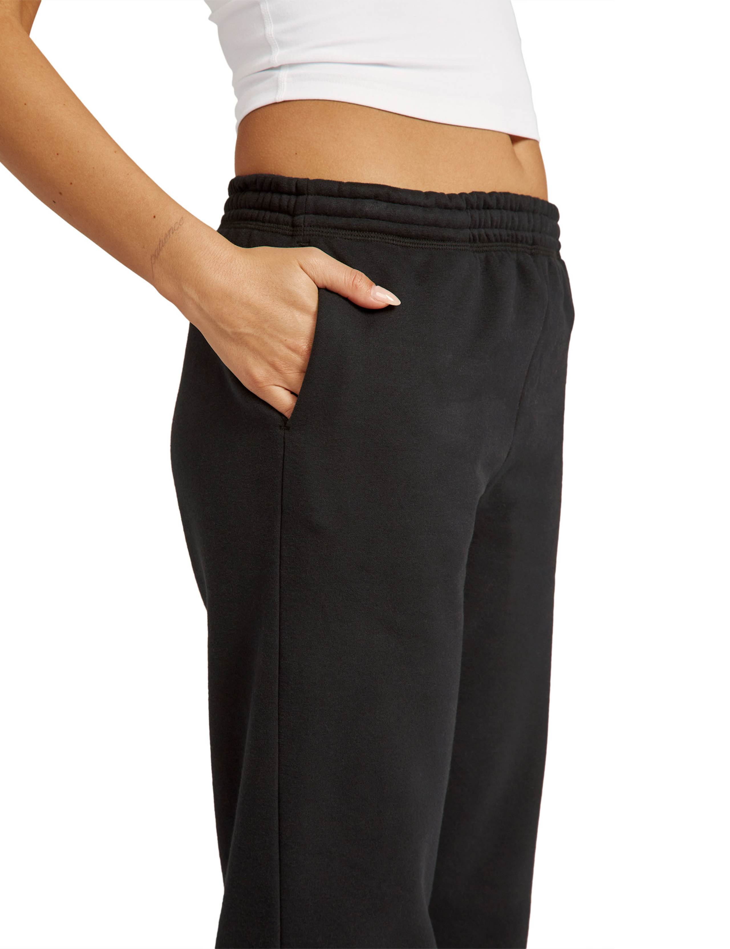 On The Go Cotton Rich Ankle Grazer Joggers 5 of 5