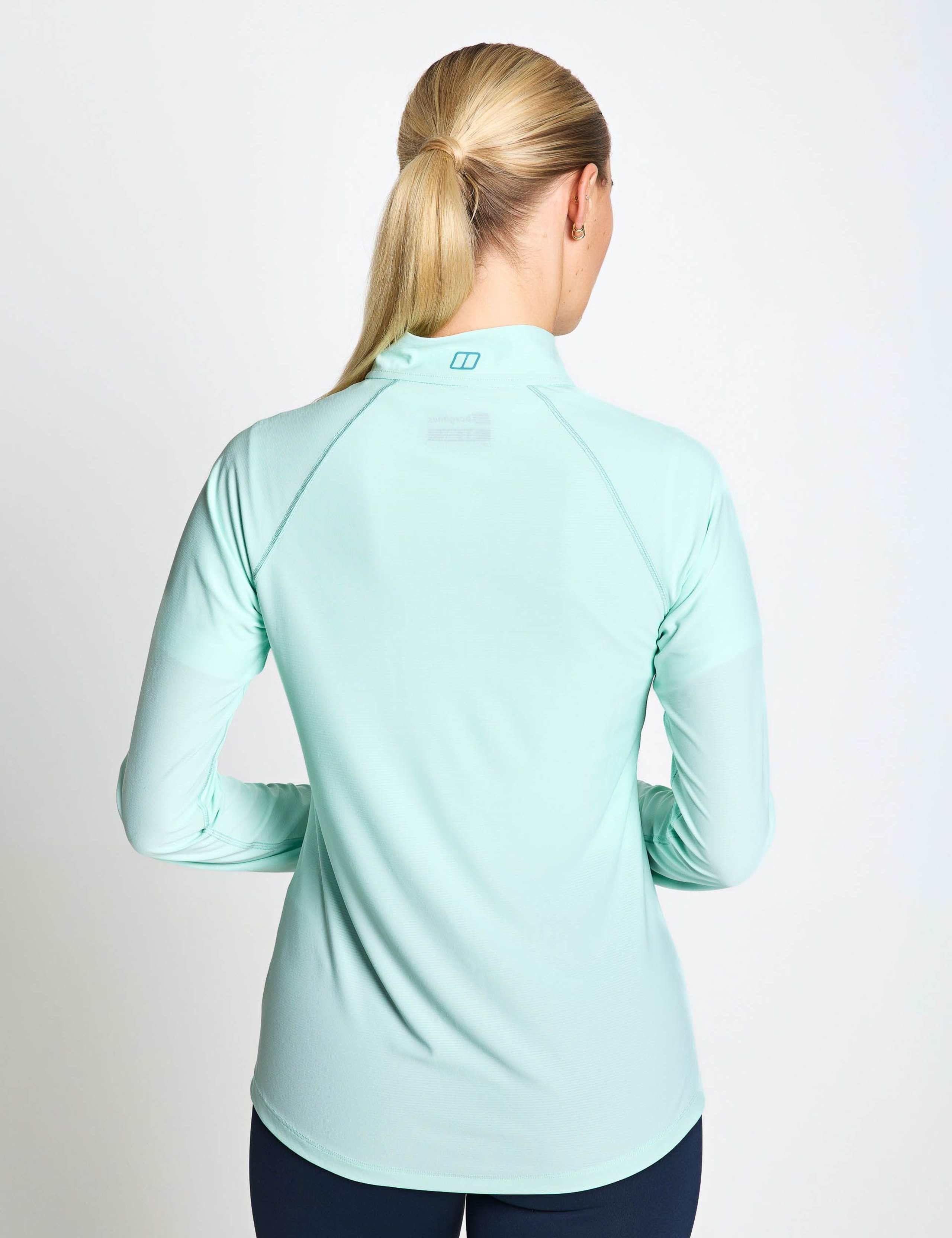 24/7 Funnel Neck Half Zip T-Shirt 4 of 6