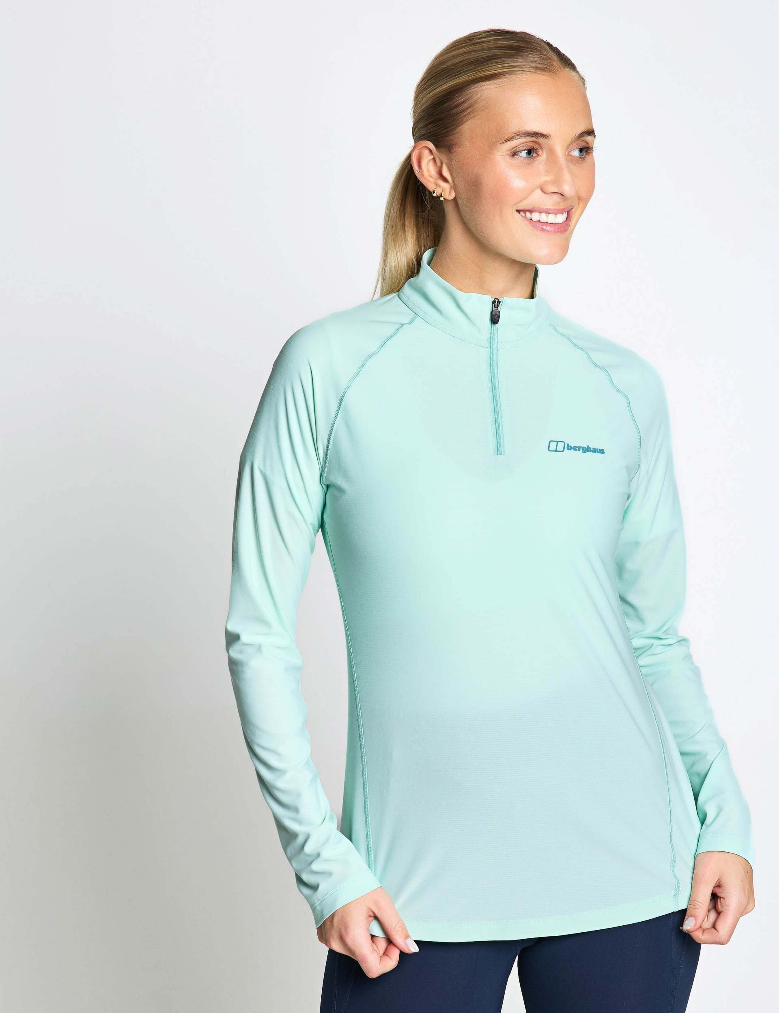 24/7 Funnel Neck Half Zip T-Shirt 5 of 6