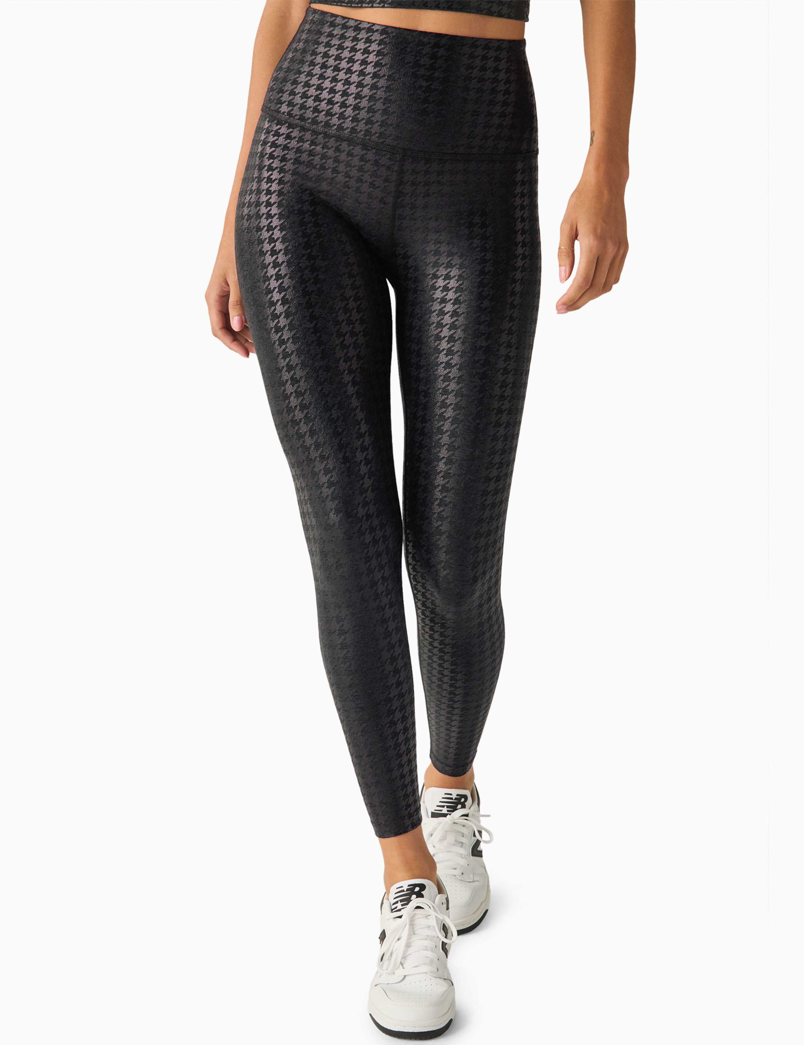 Caught In The Midi High Waisted 7/8 Leggings 3 of 5