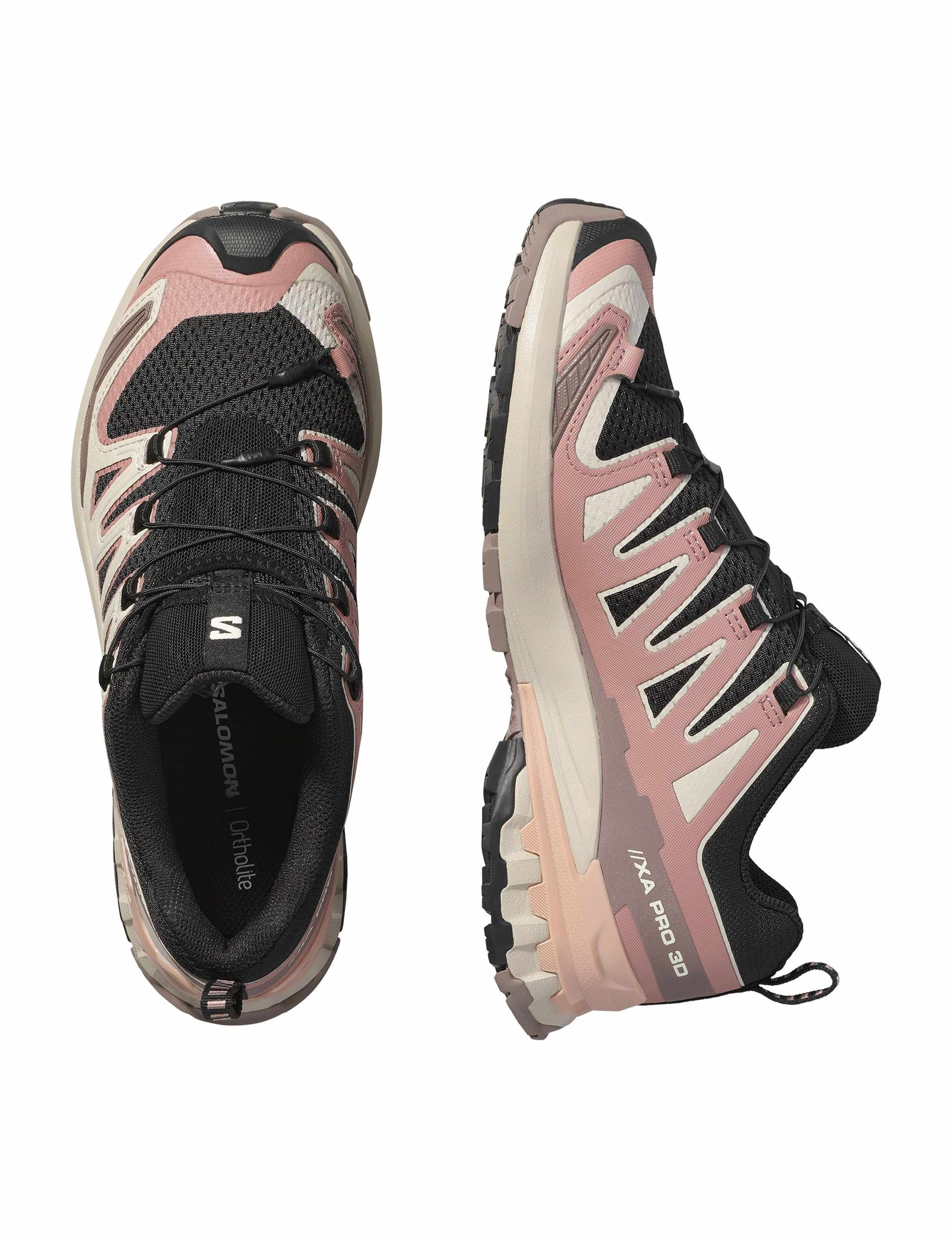 XA Pro 3D V9 Trail Running Trainers 6 of 10