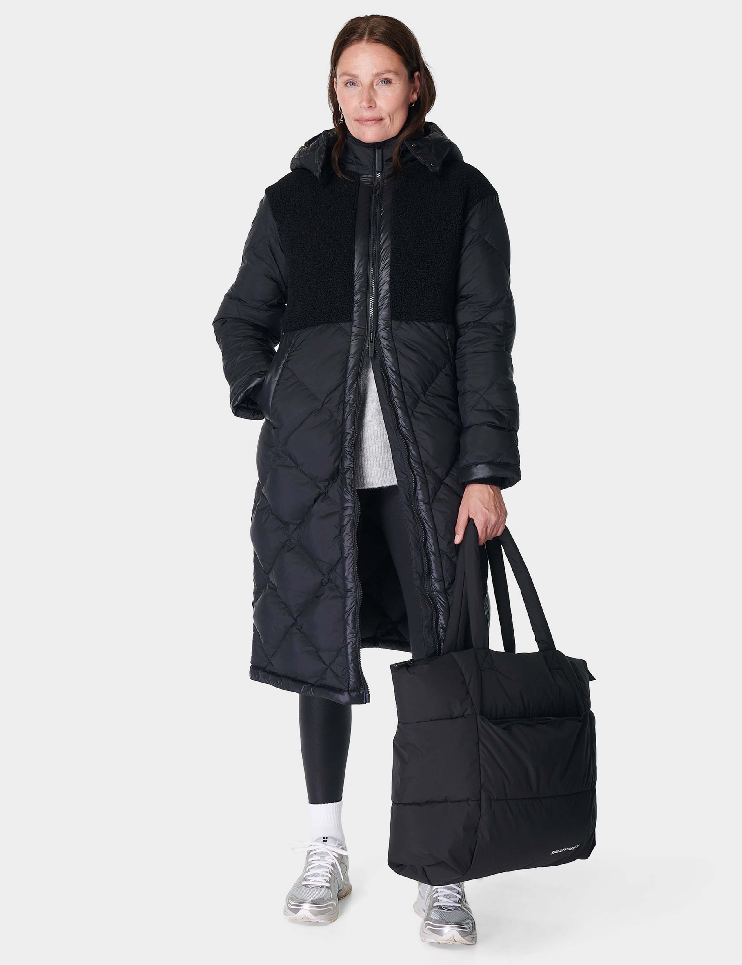 Nimbus Cloud Padded Tote Bag 2 of 6