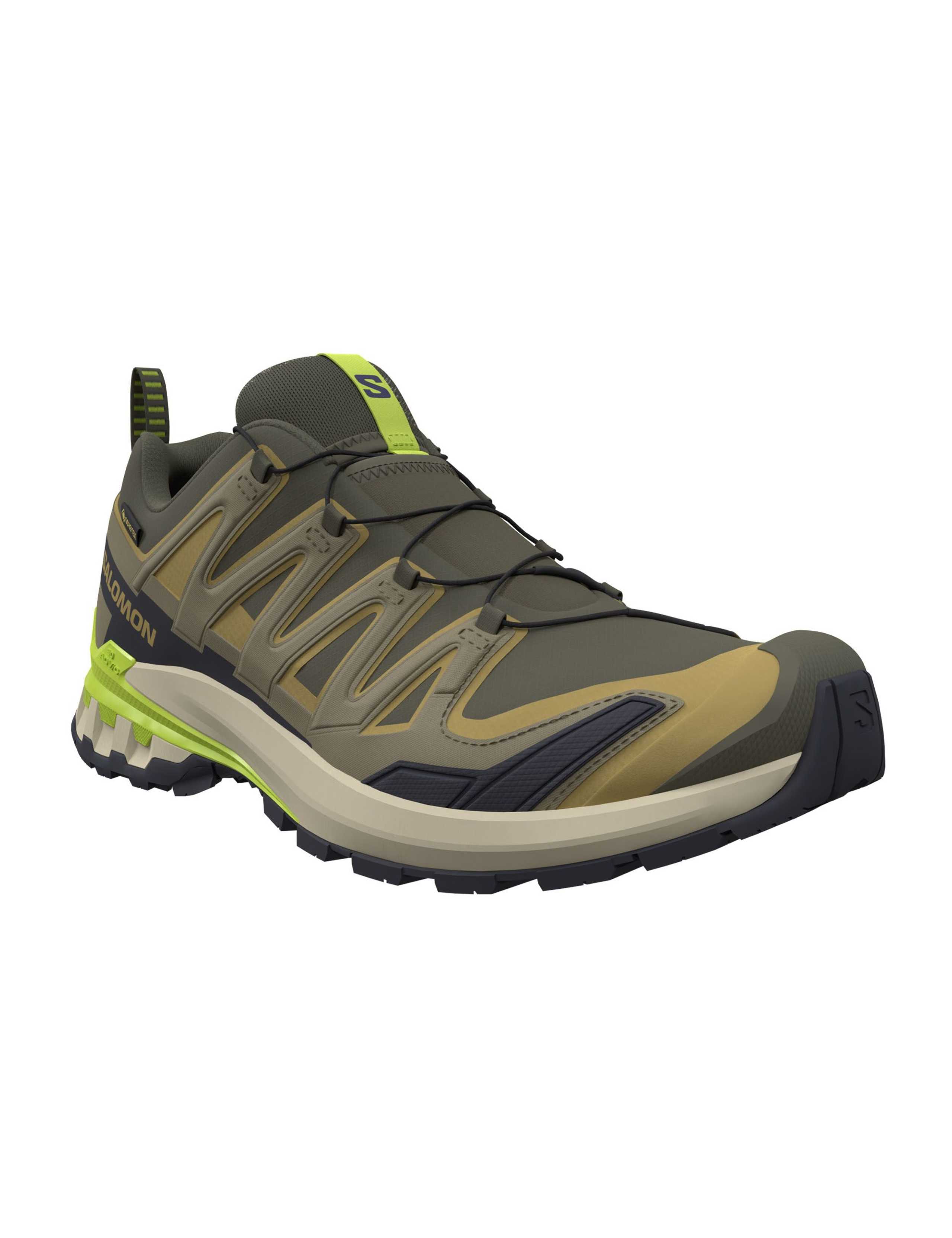 XA Pro 3D V9 GTX Trail Running Trainers 2 of 6