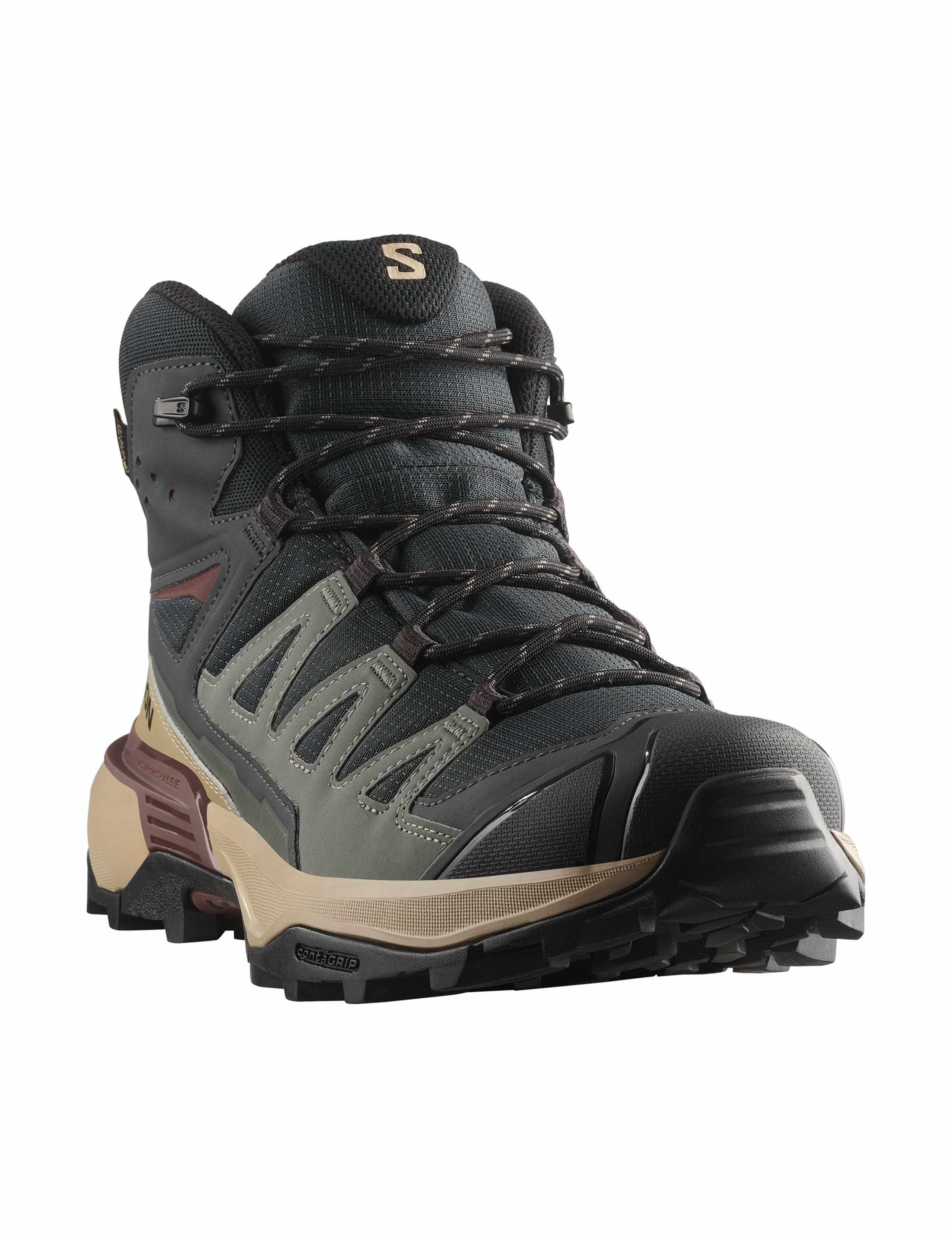 X Ultra 360 Mid GTX Waterproof Hiking Boots 2 of 8