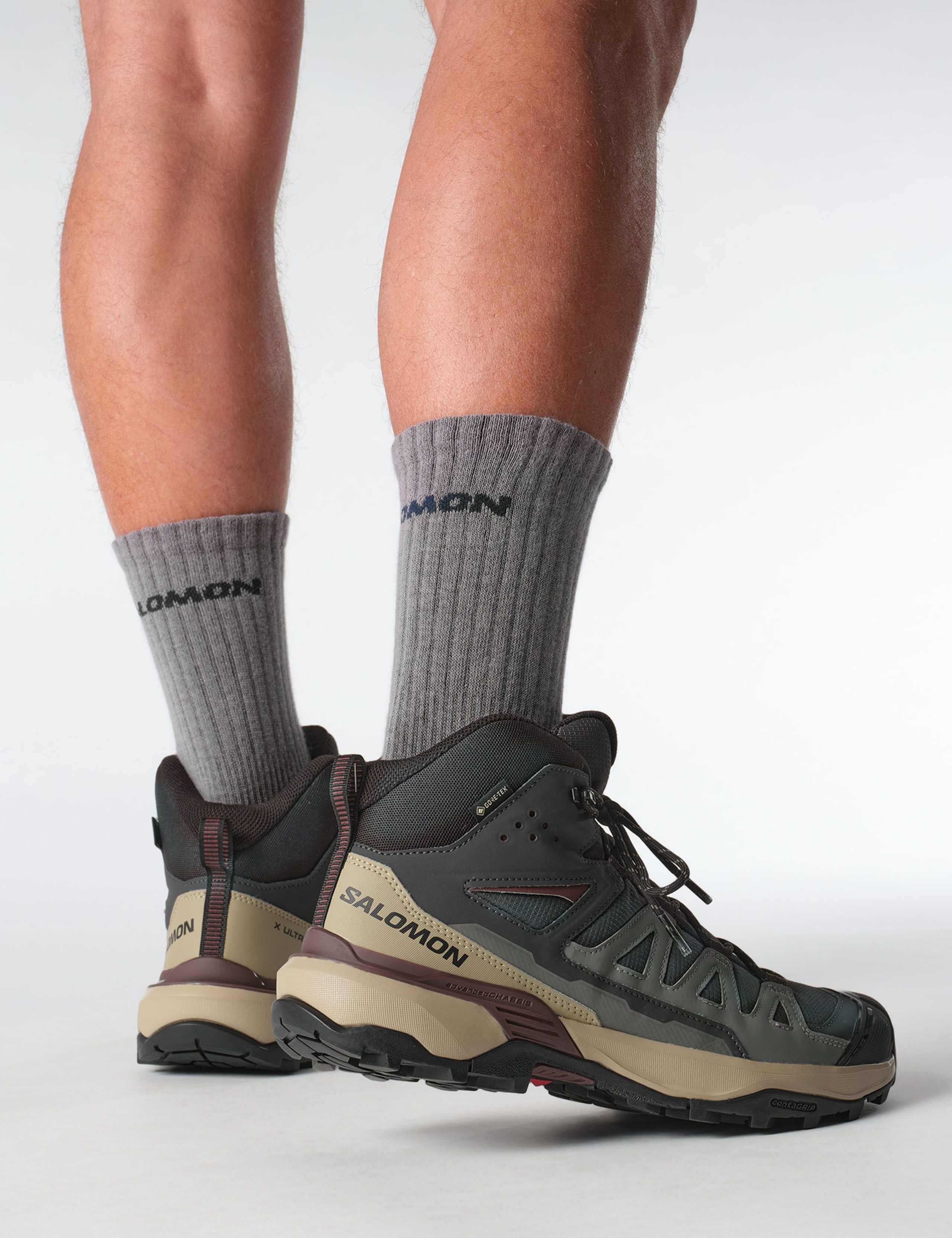 X Ultra 360 Mid GTX Waterproof Hiking Boots 7 of 8