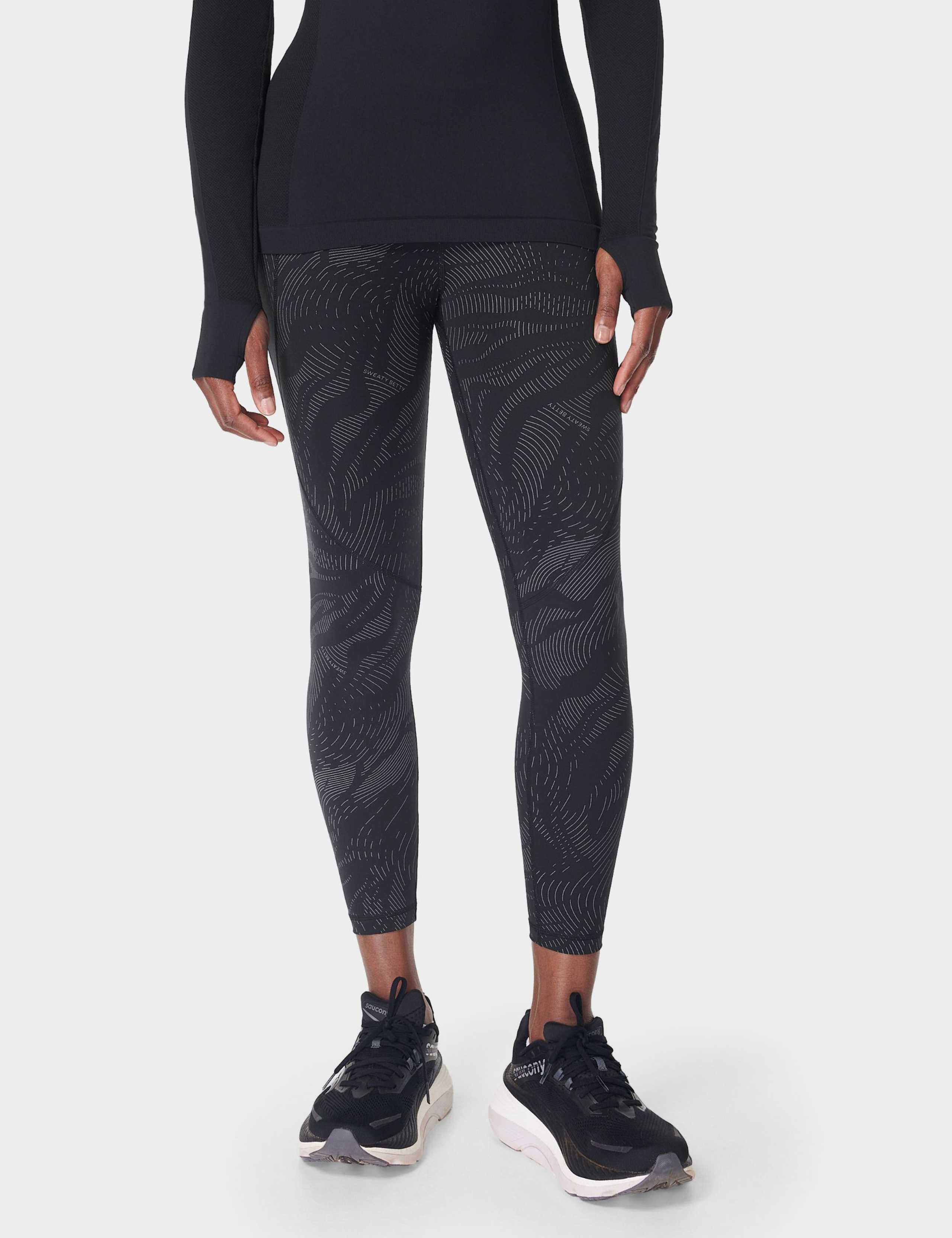 Power Reflective 7/8 Leggings 1 of 8
