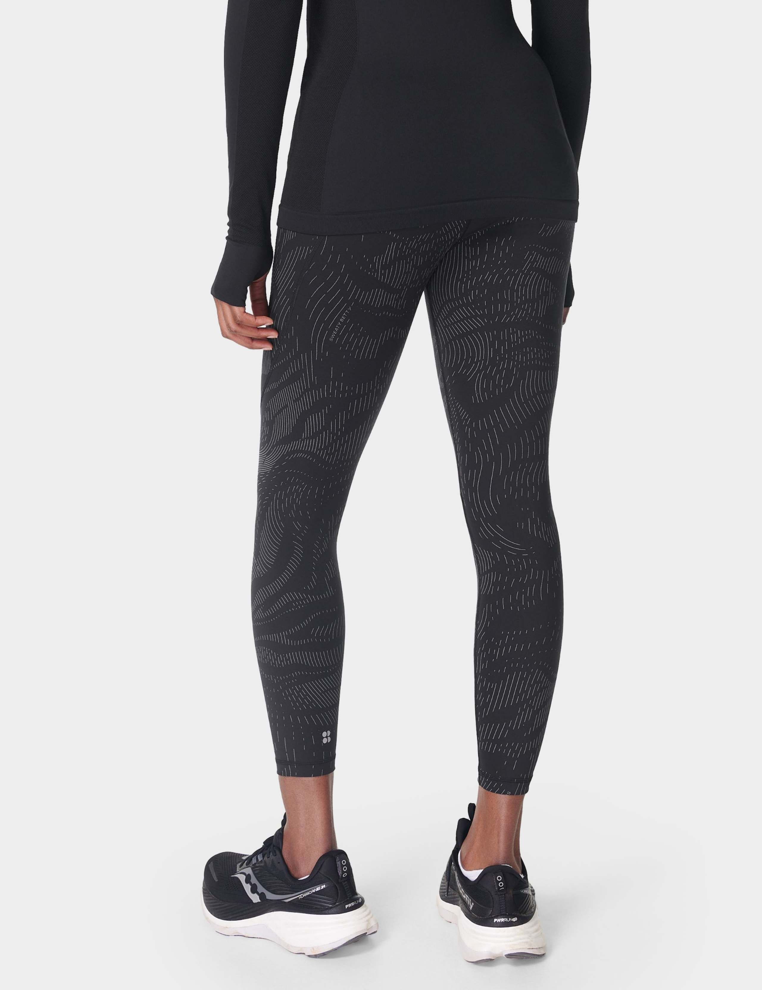 Power Reflective 7/8 Leggings 3 of 8