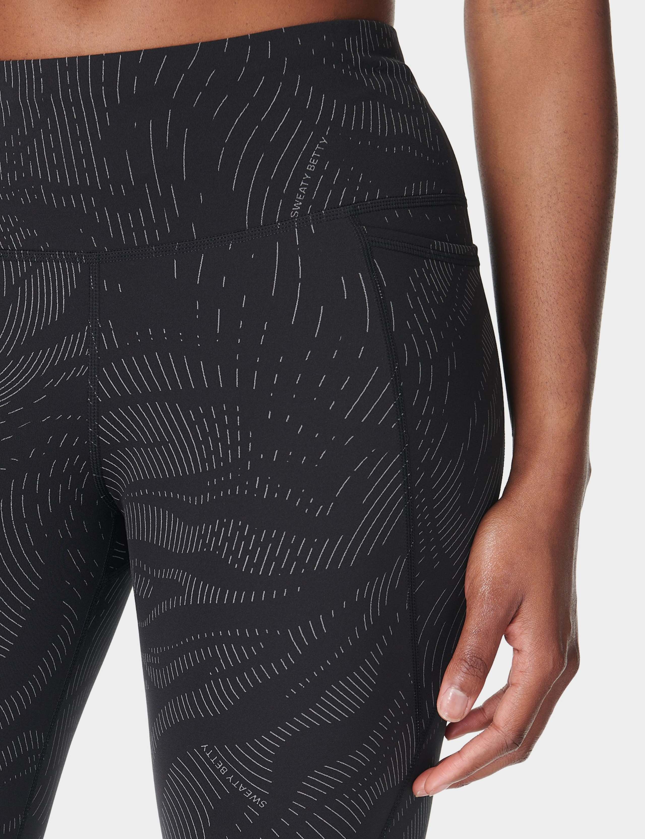 Power Reflective 7/8 Leggings 6 of 8