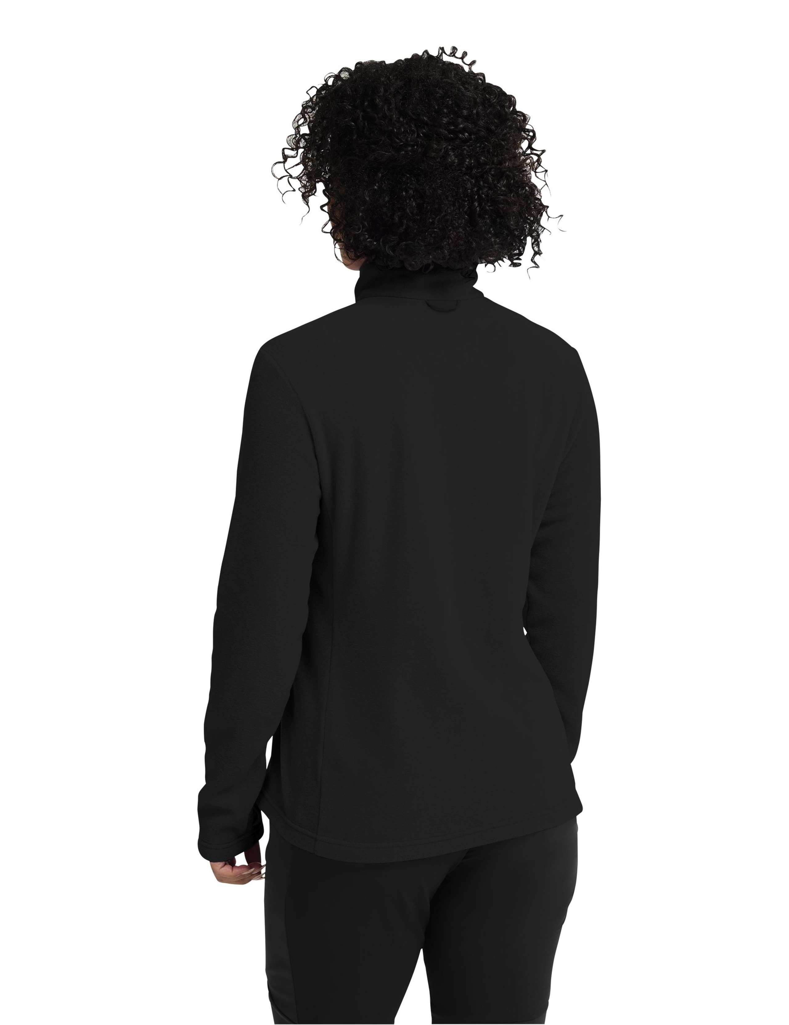 Taunus Fleece Zip Up Funnel Neck Jacket 6 of 8