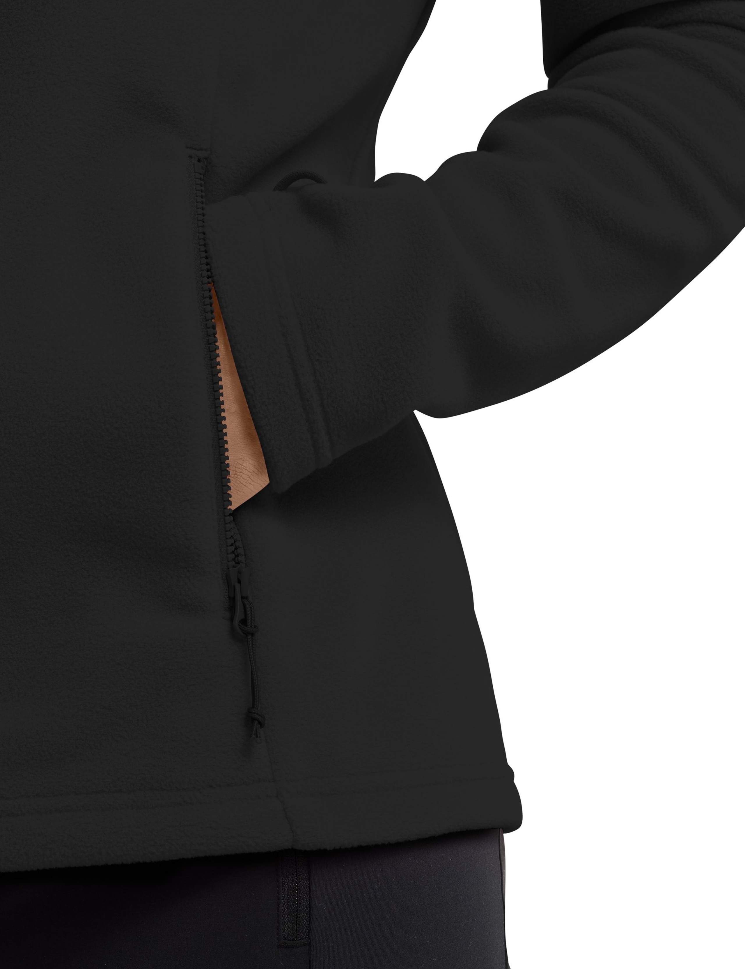 Taunus Fleece Zip Up Funnel Neck Jacket 8 of 8