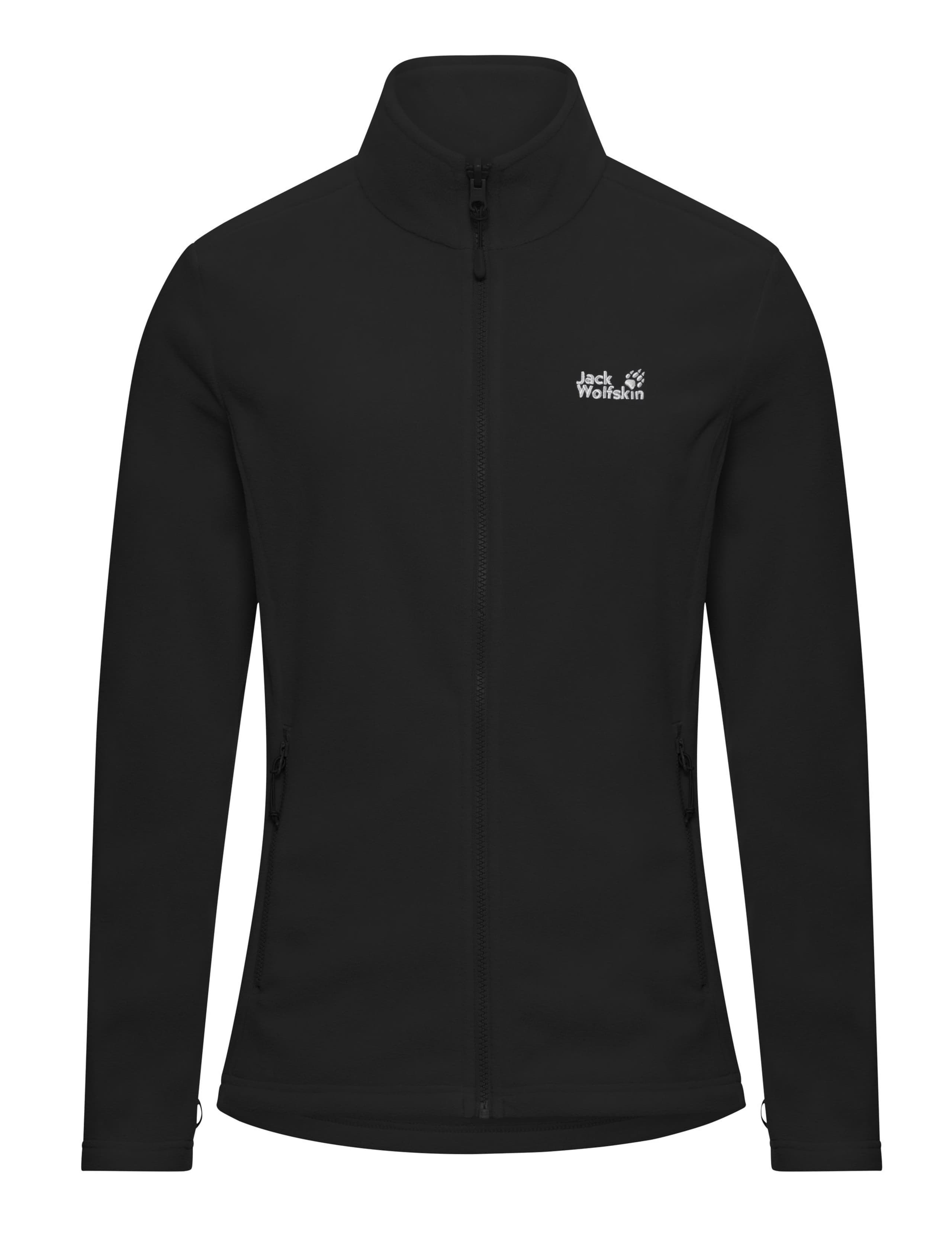 Taunus Fleece Zip Up Funnel Neck Jacket 2 of 8