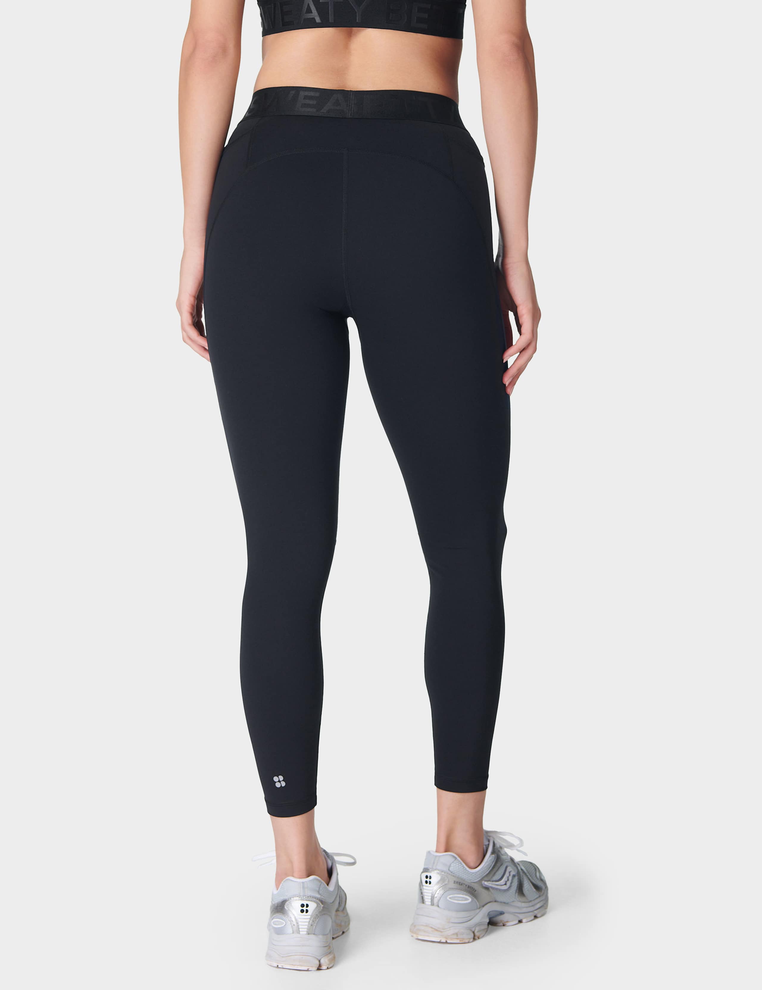 Power Elastic Waist Sculpting 7/8 Leggings 6 of 6