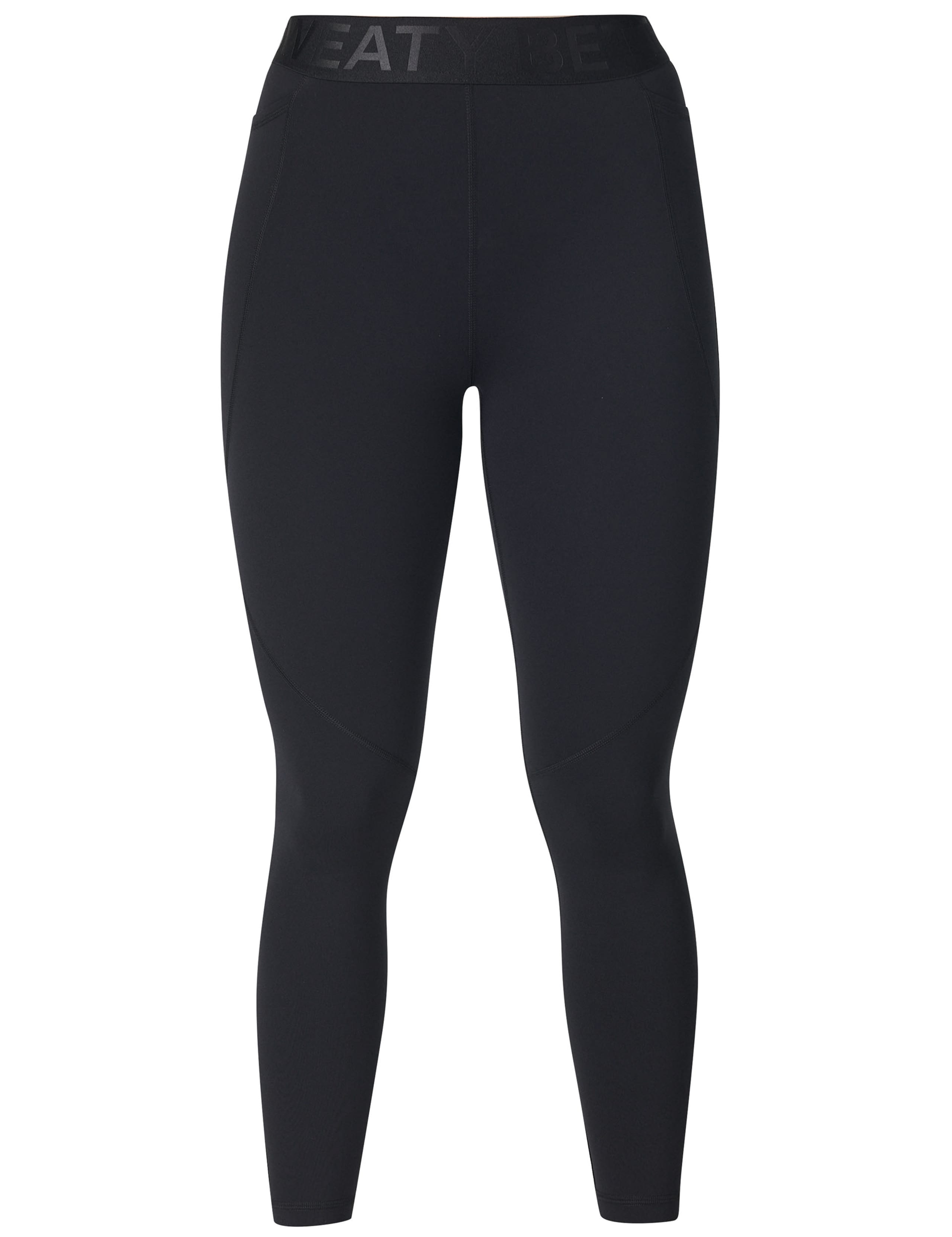 Power Elastic Waist Sculpting 7/8 Leggings 2 of 6