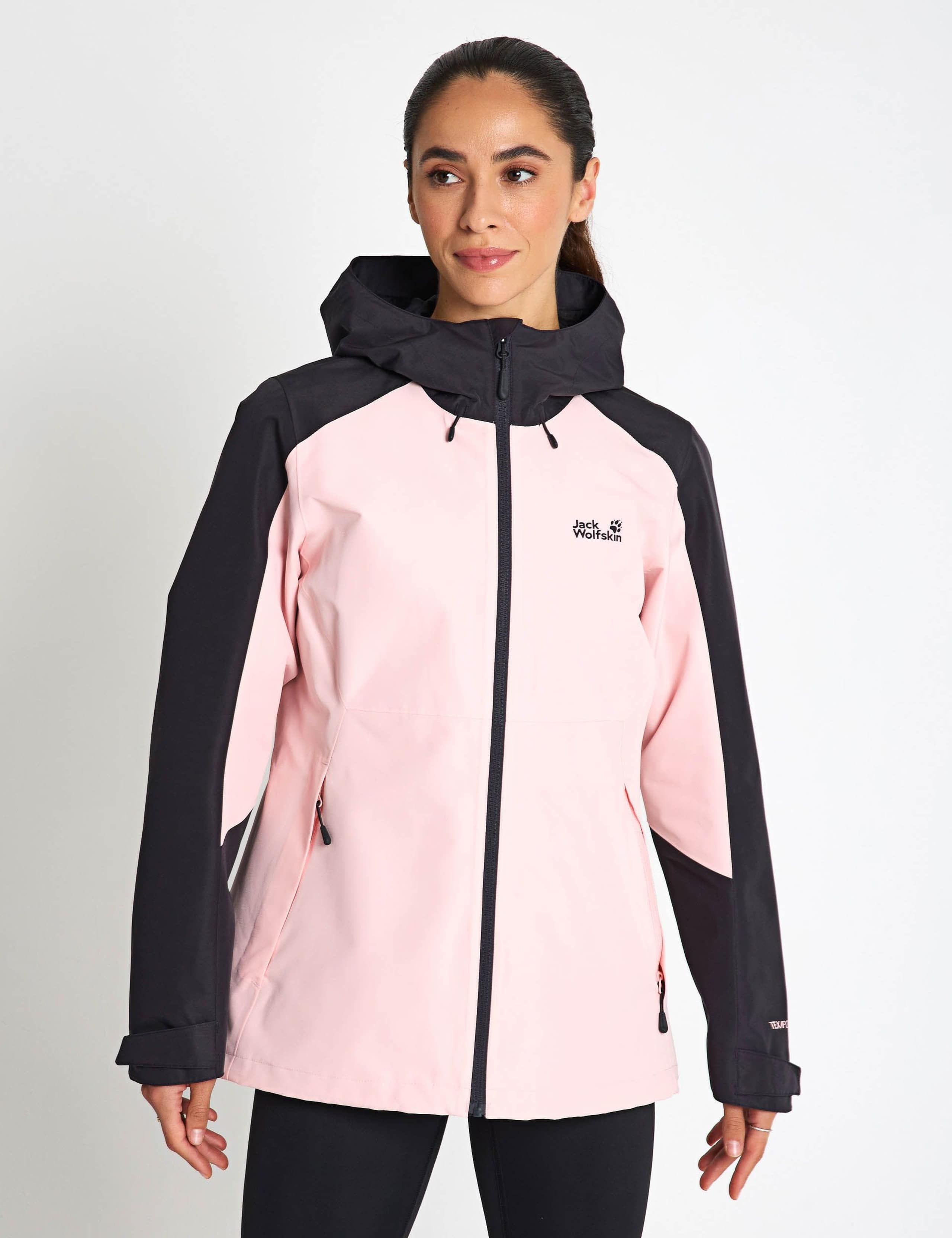 Wildbound 2L Hooded Sports Jacket 1 of 6