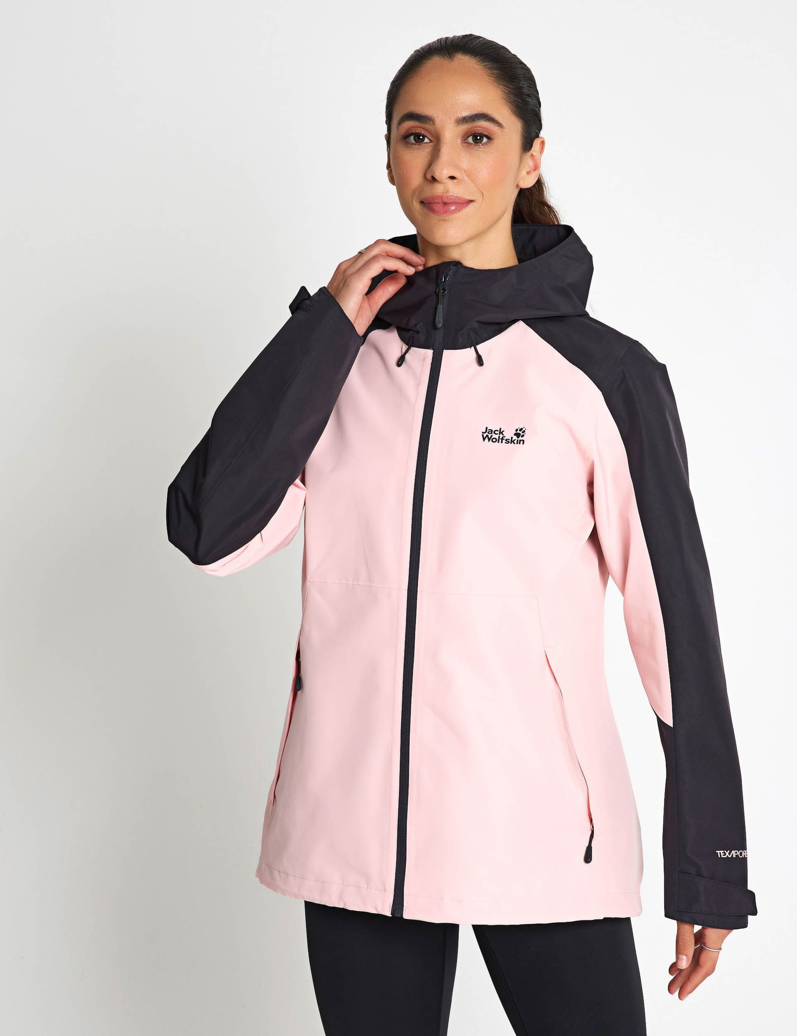 Wildbound 2L Hooded Sports Jacket 2 of 6