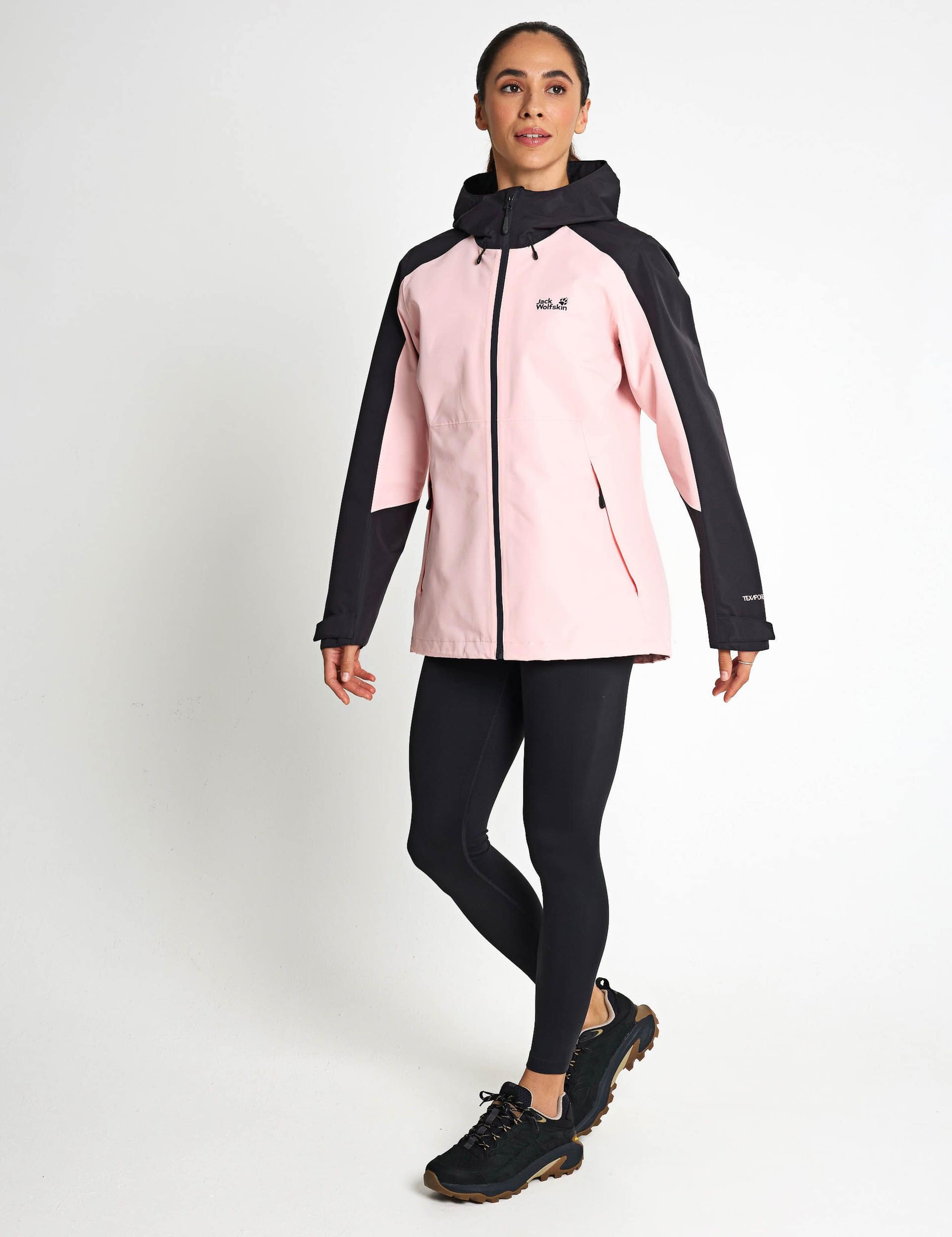 Wildbound 2L Hooded Sports Jacket 4 of 6