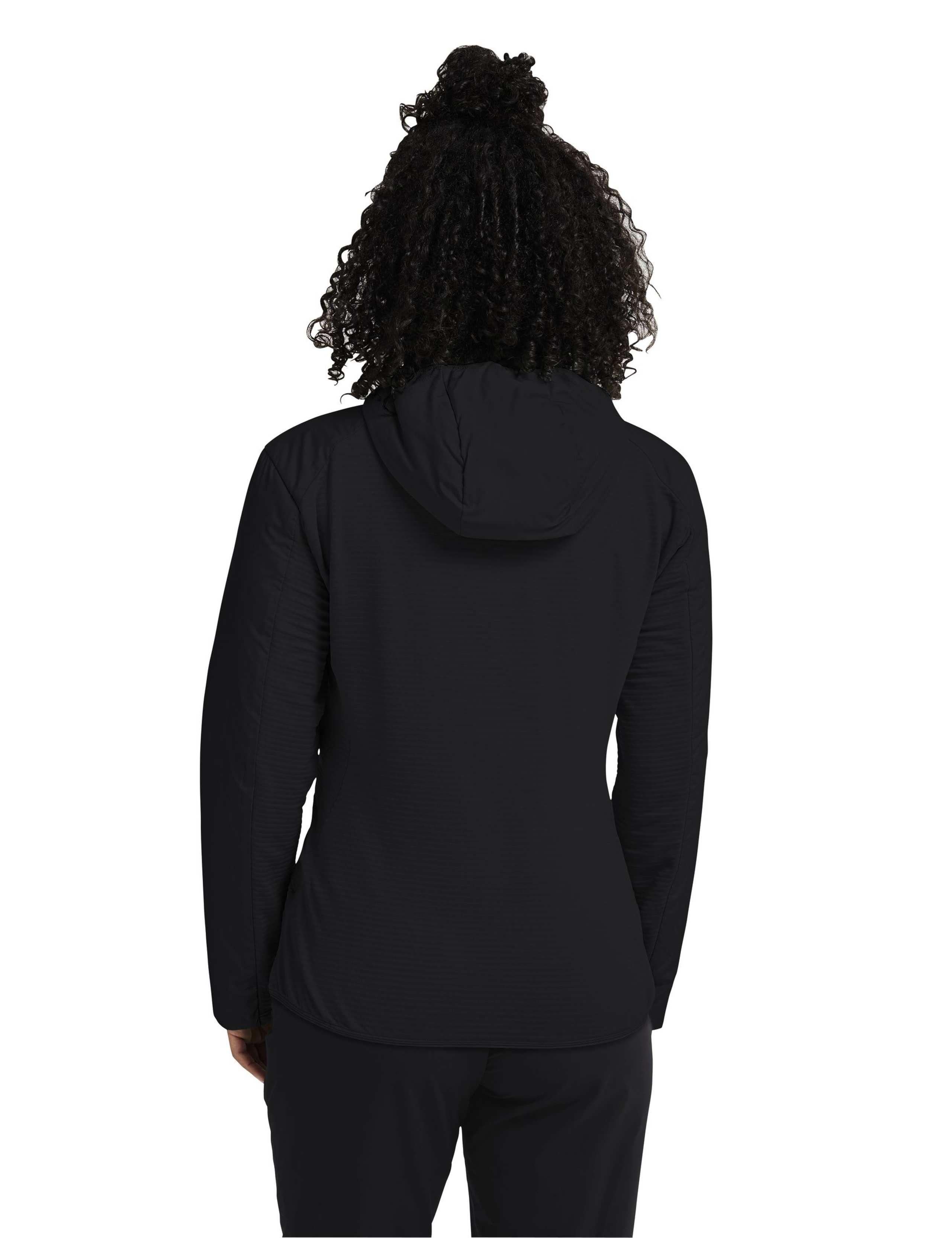 Trail Light Hybrid Hooded Sports Jacket 3 of 8