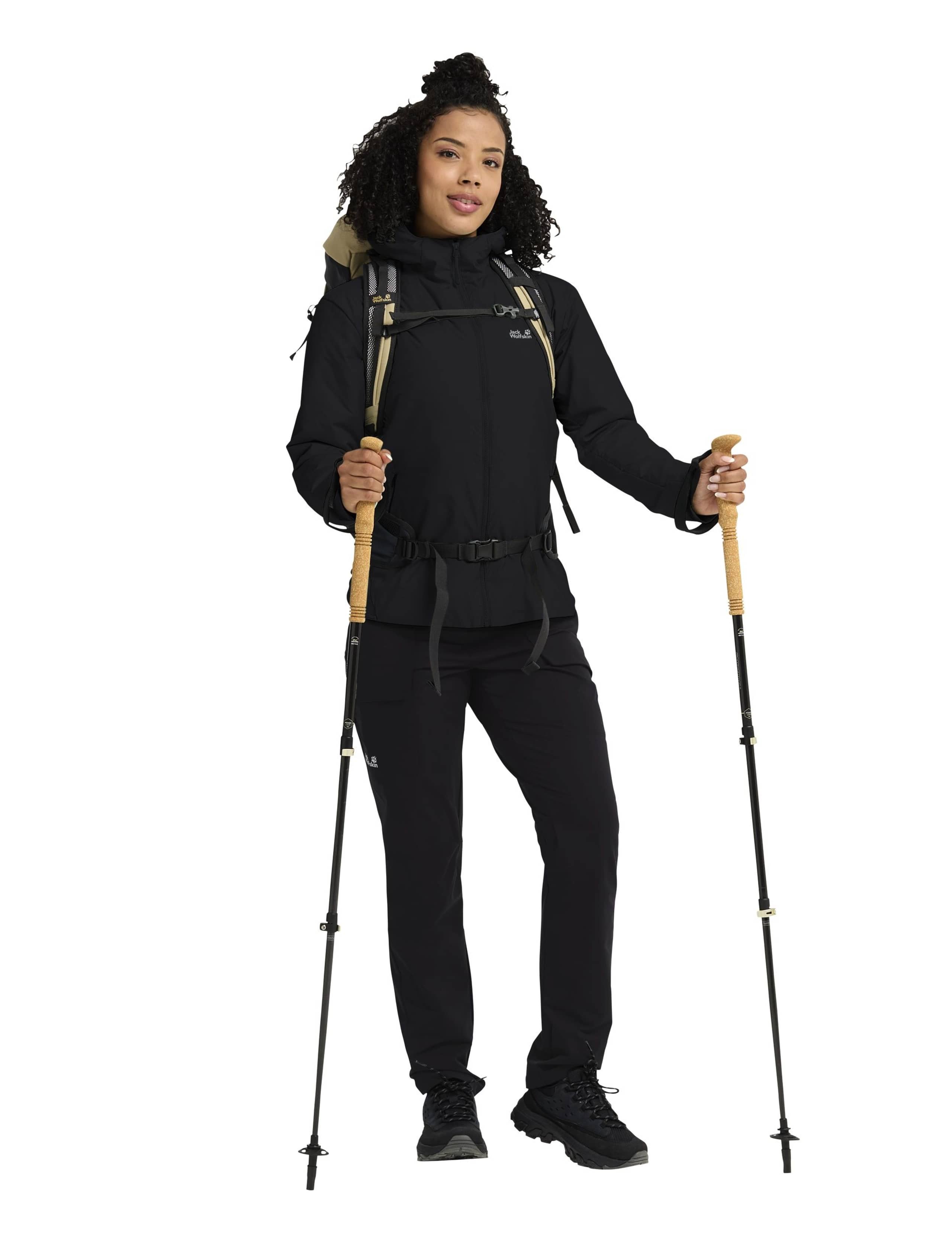 Trail Light Hybrid Hooded Sports Jacket 4 of 8