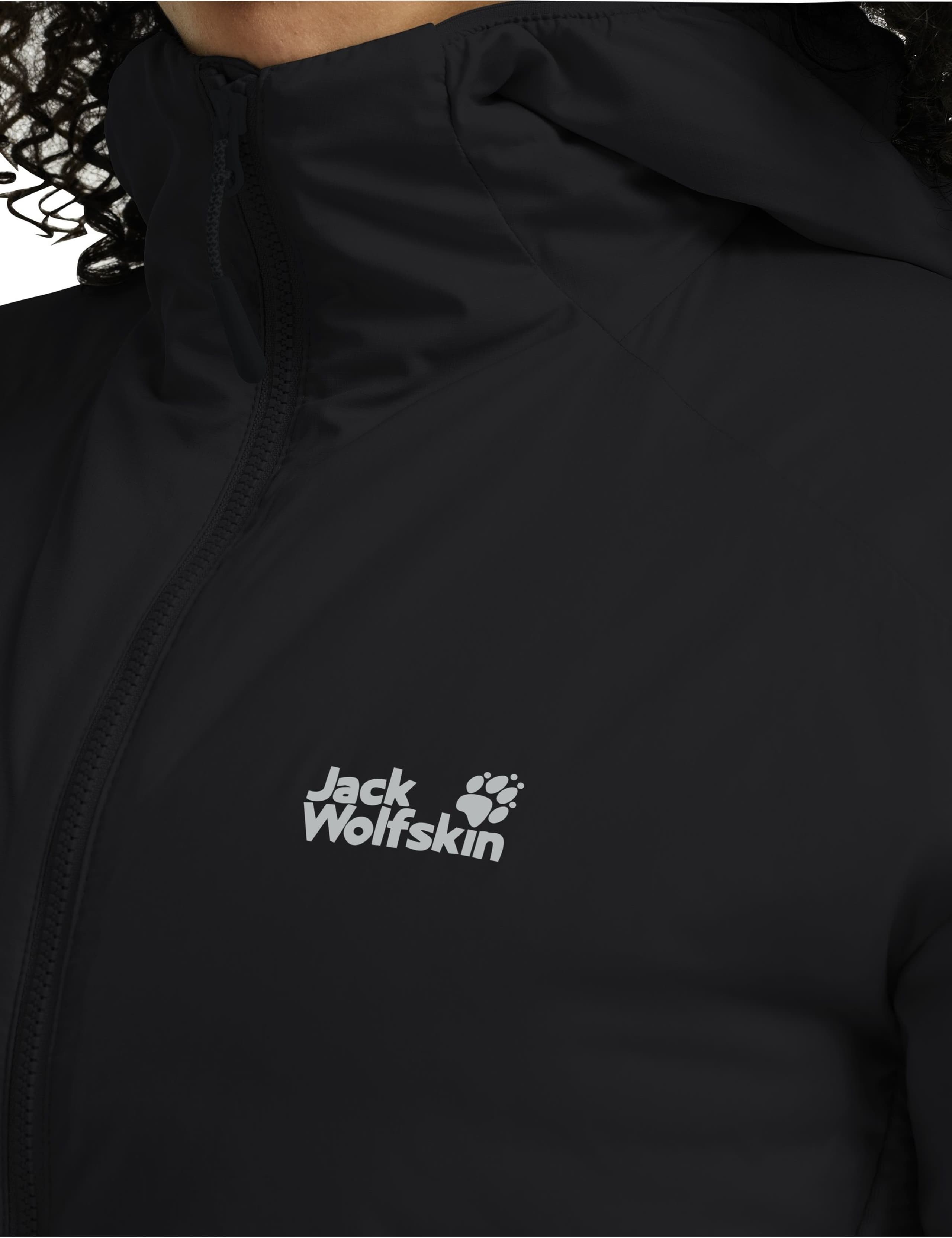 Trail Light Hybrid Hooded Sports Jacket 6 of 8