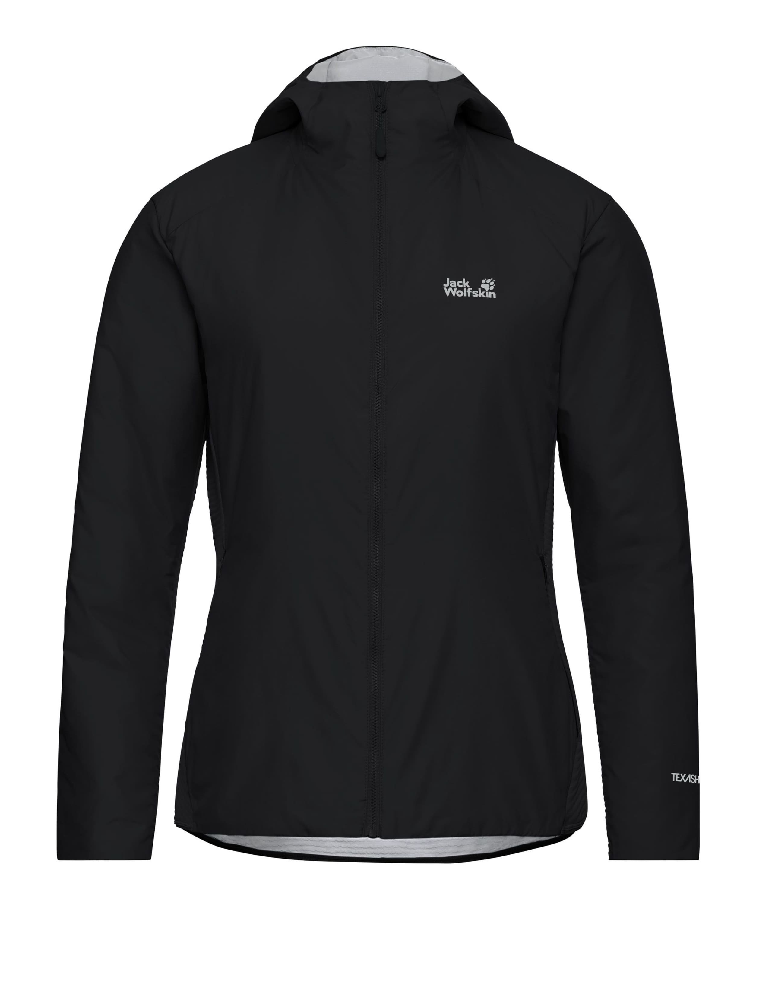 Trail Light Hybrid Hooded Sports Jacket 2 of 8