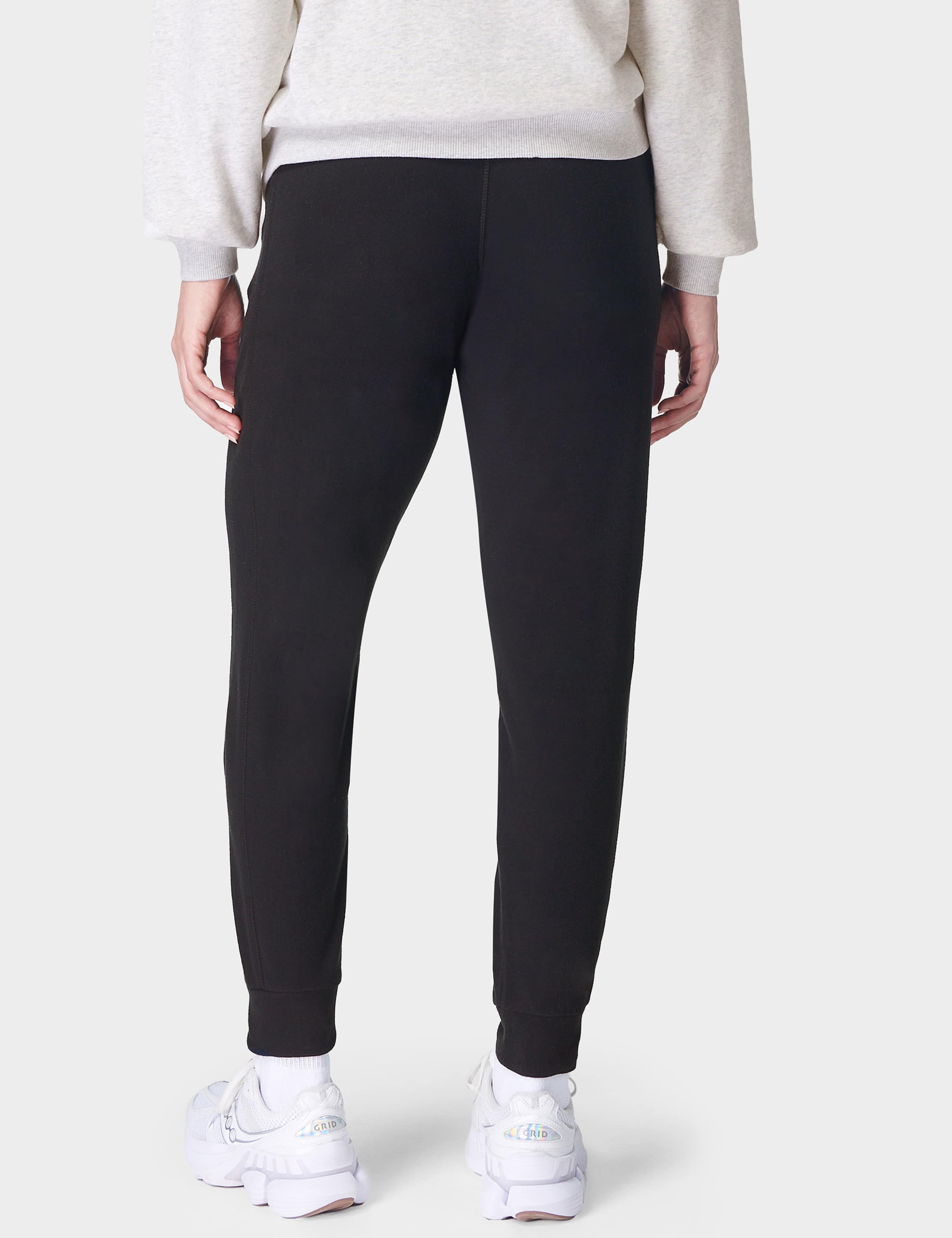 Luxe Cotton Blend Fleece Joggers 4 of 6