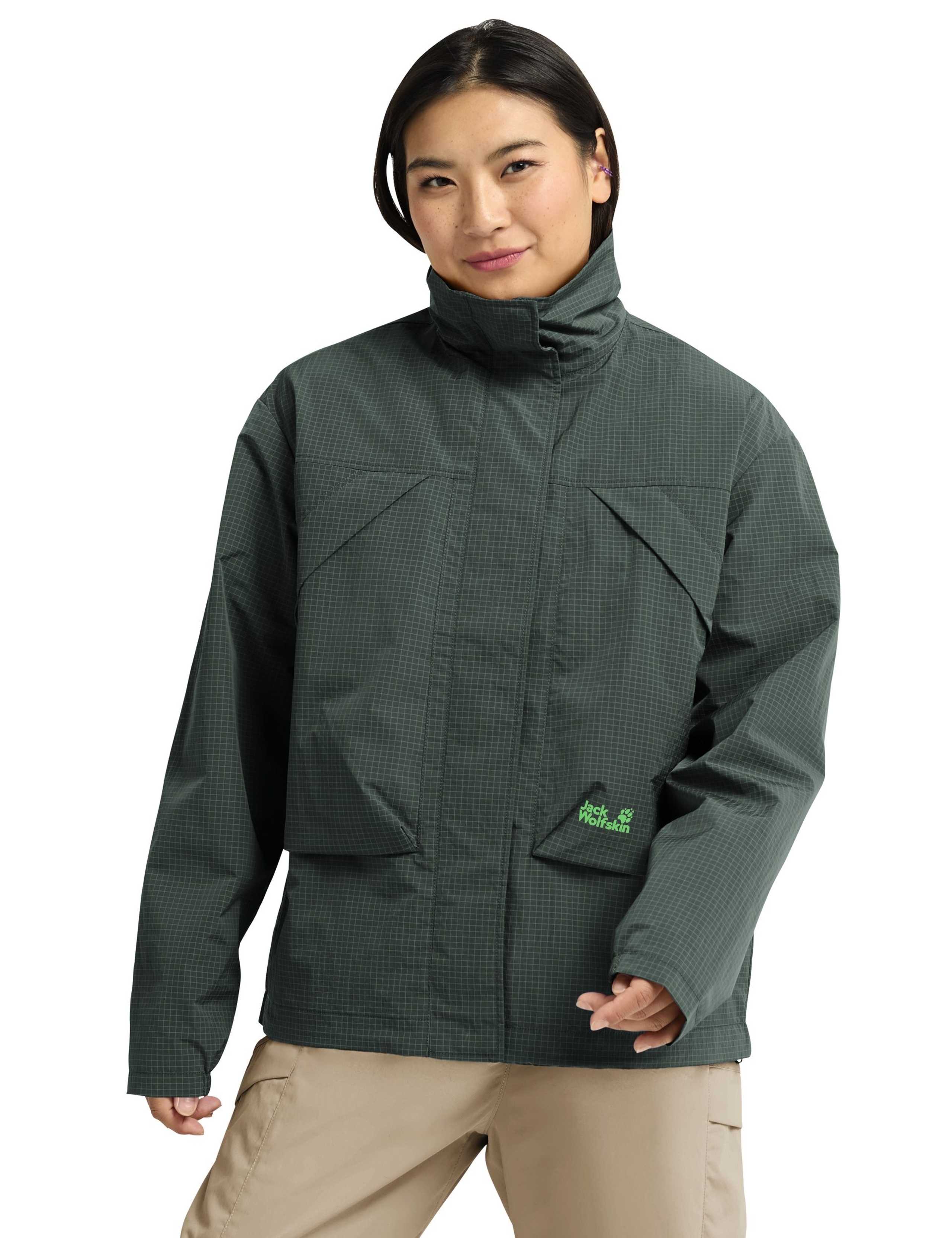 Striped Jacket 1 of 10