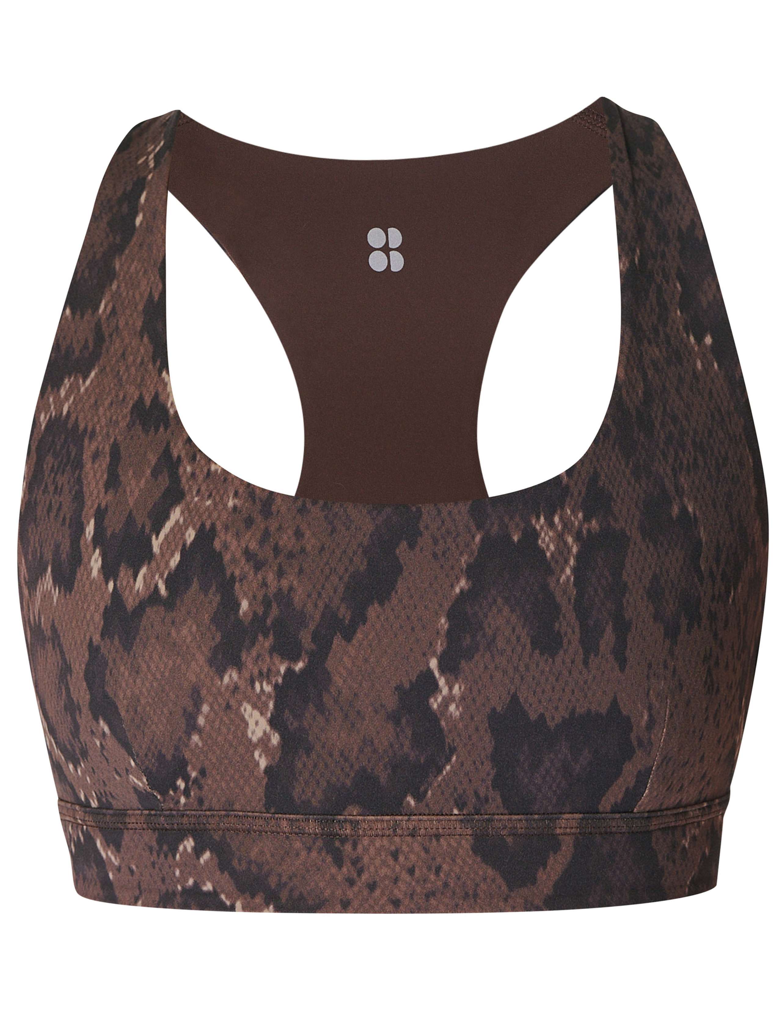 Super Soft Reversible Non Wired Sports Bra 2 of 5