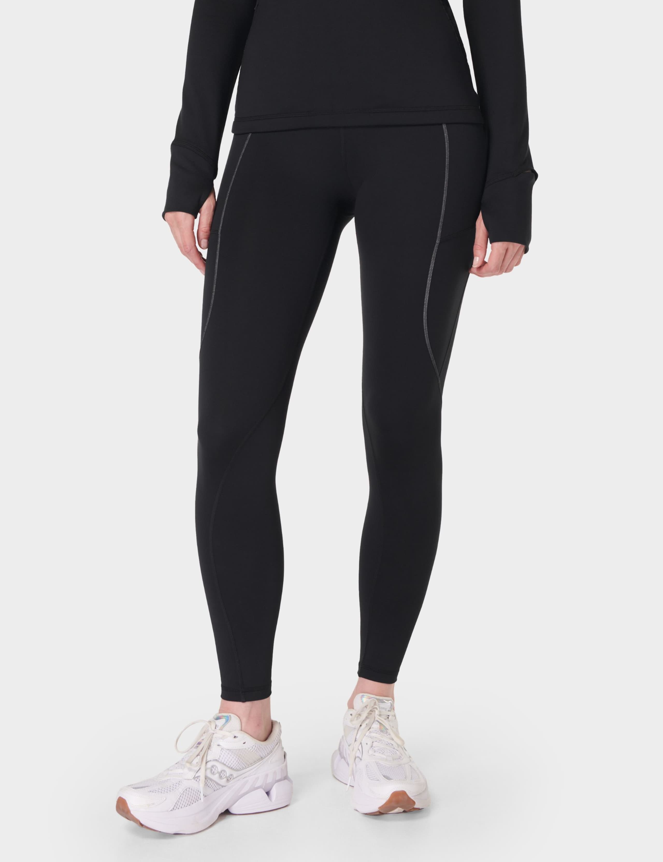 Therma Boost Thermal High Waisted Leggings 1 of 8