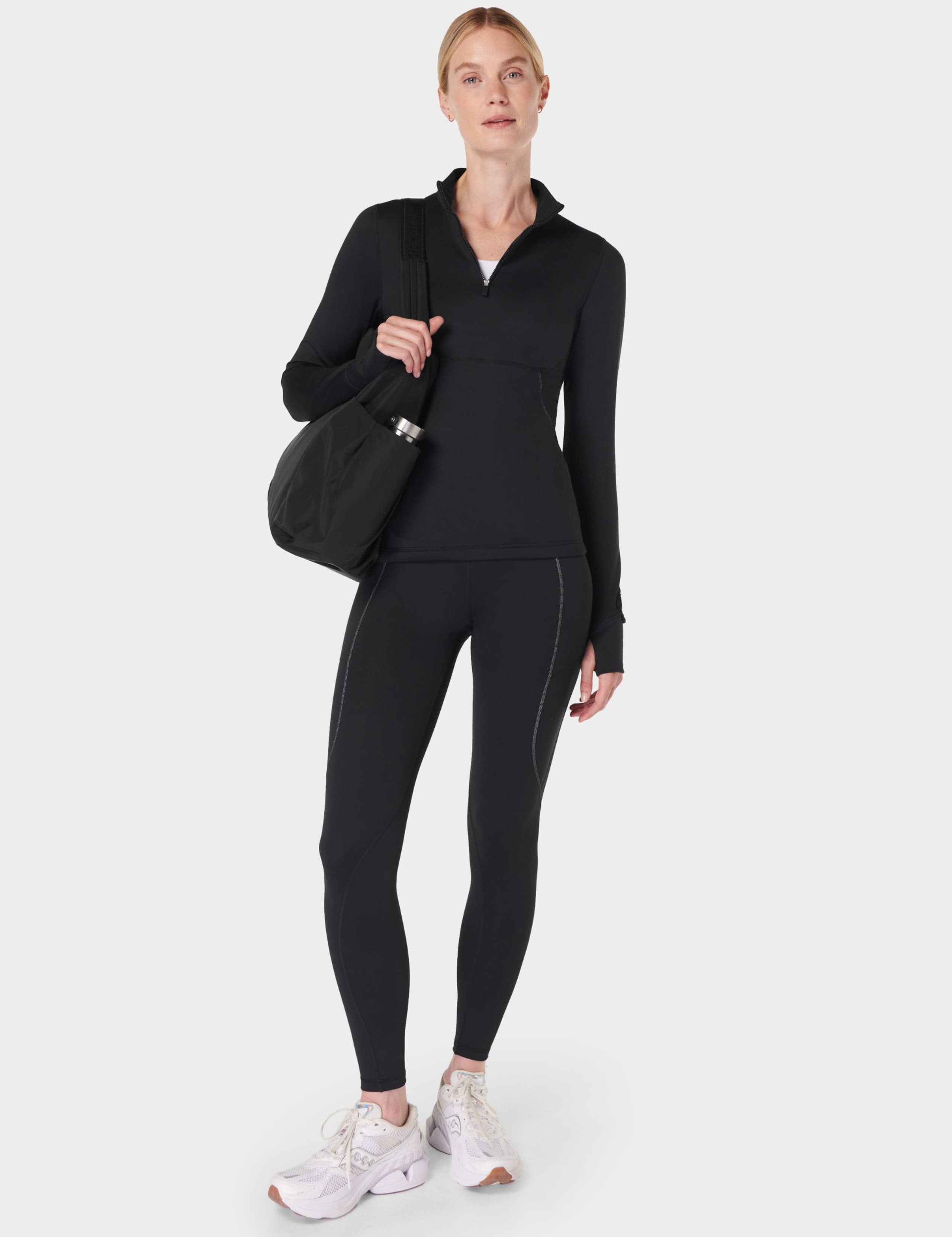 Therma Boost Thermal High Waisted Leggings 3 of 8