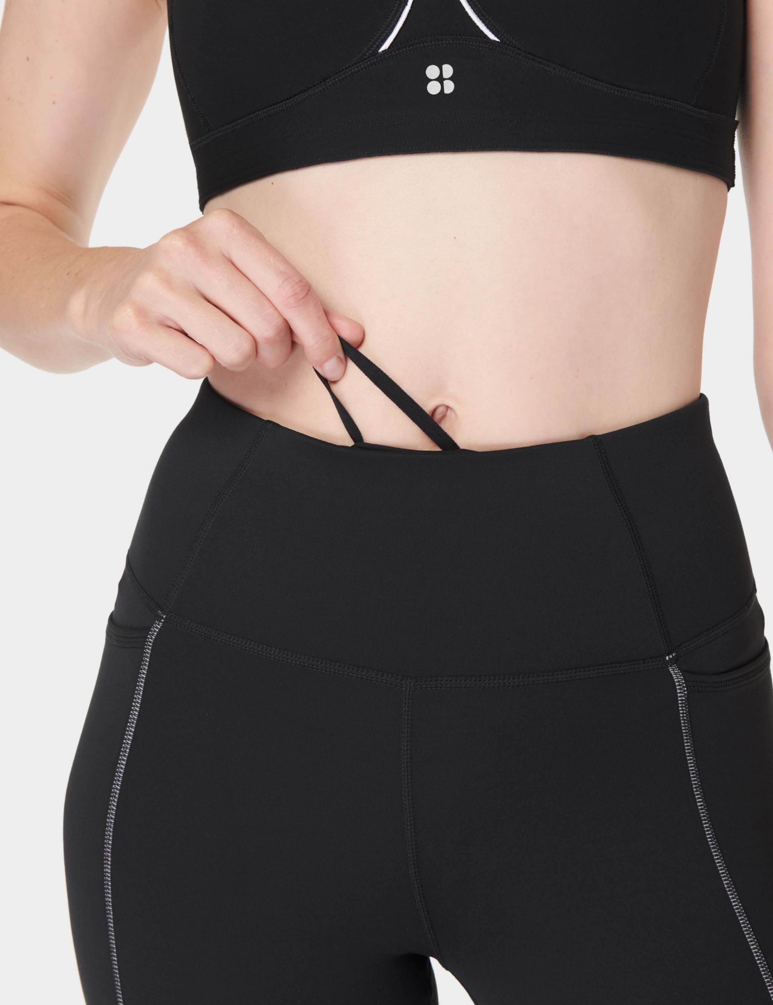 Therma Boost Thermal High Waisted Leggings 4 of 8