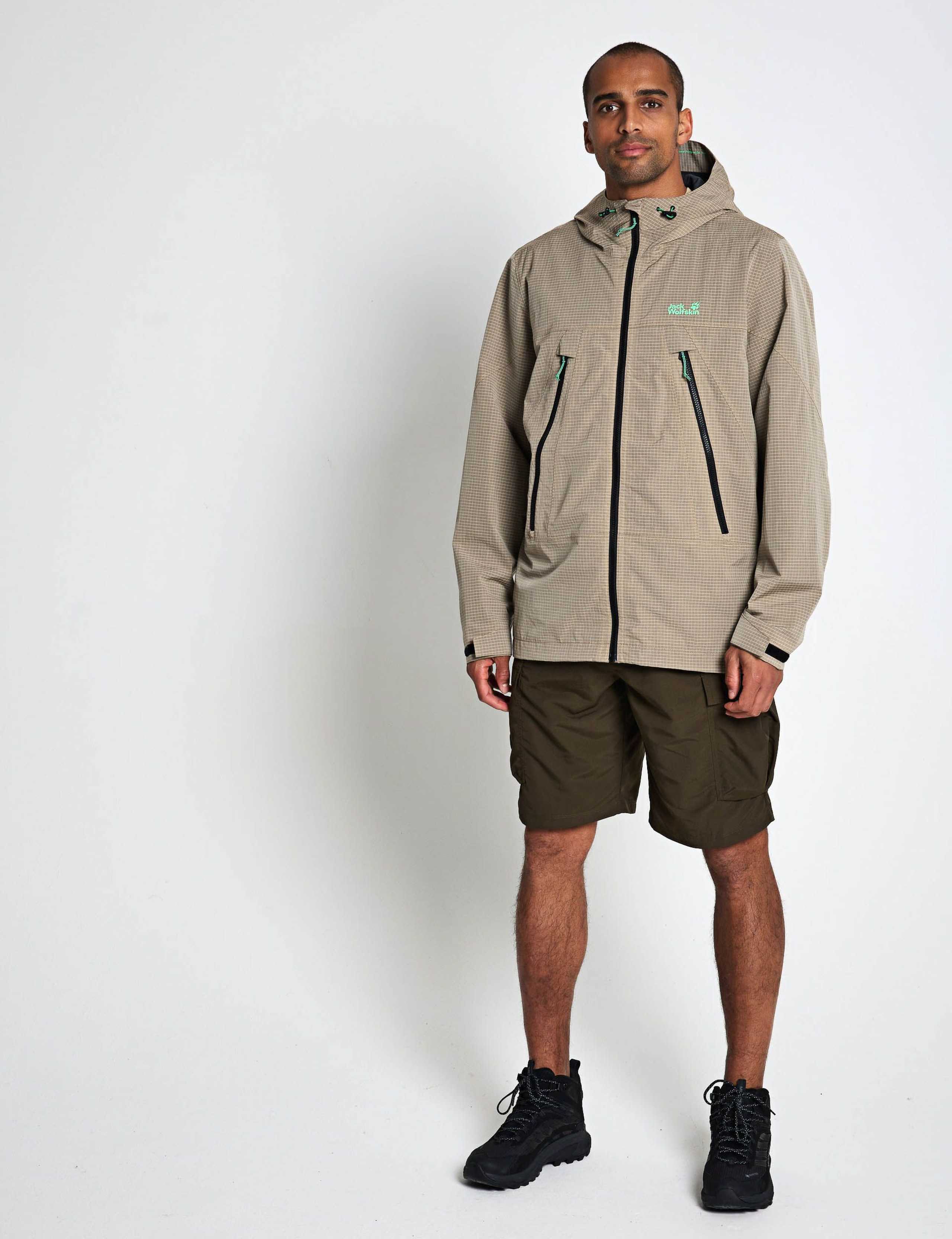Waterproof Hooded Jacket 3 of 6