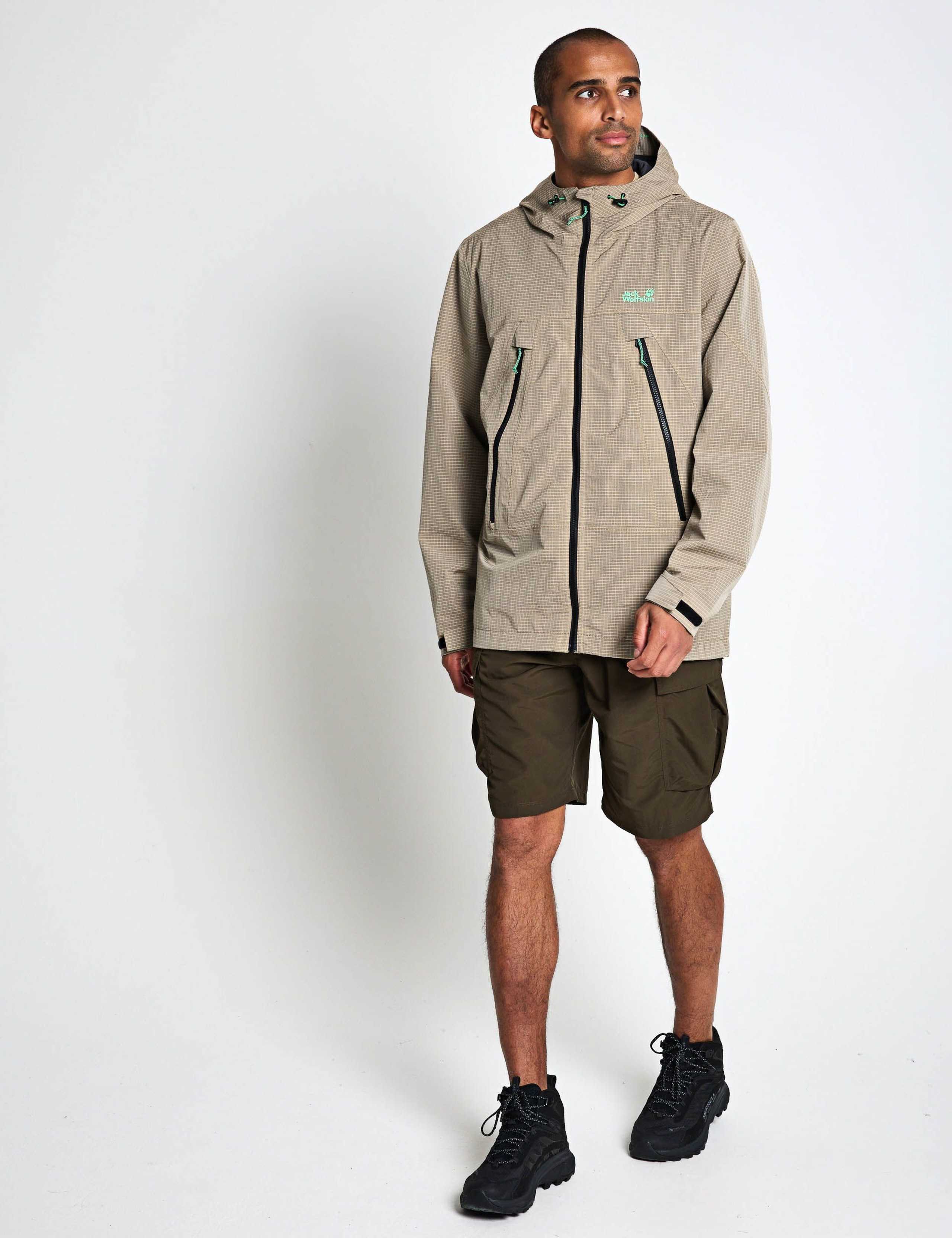 Waterproof Hooded Jacket 4 of 6