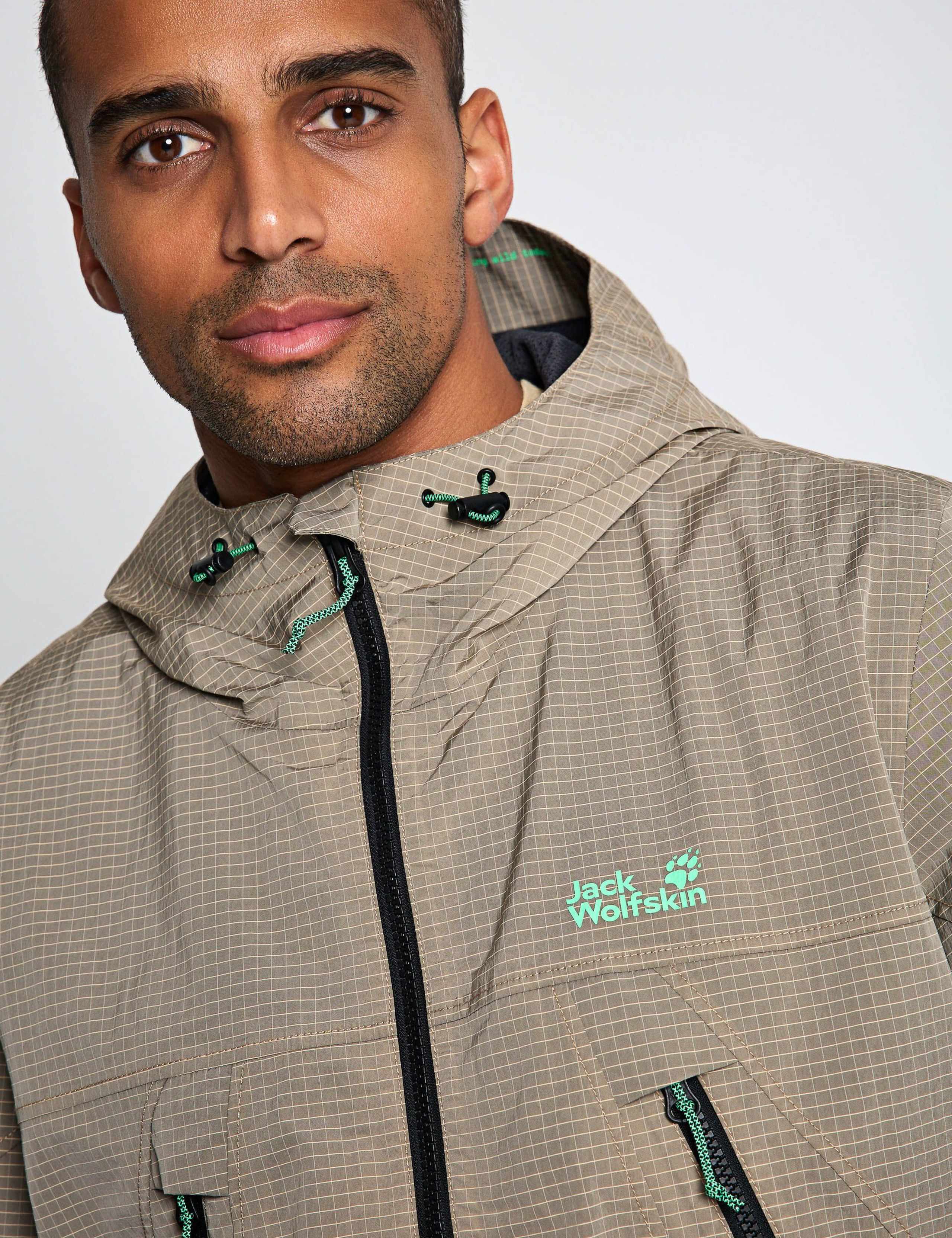 Waterproof Hooded Jacket 5 of 6