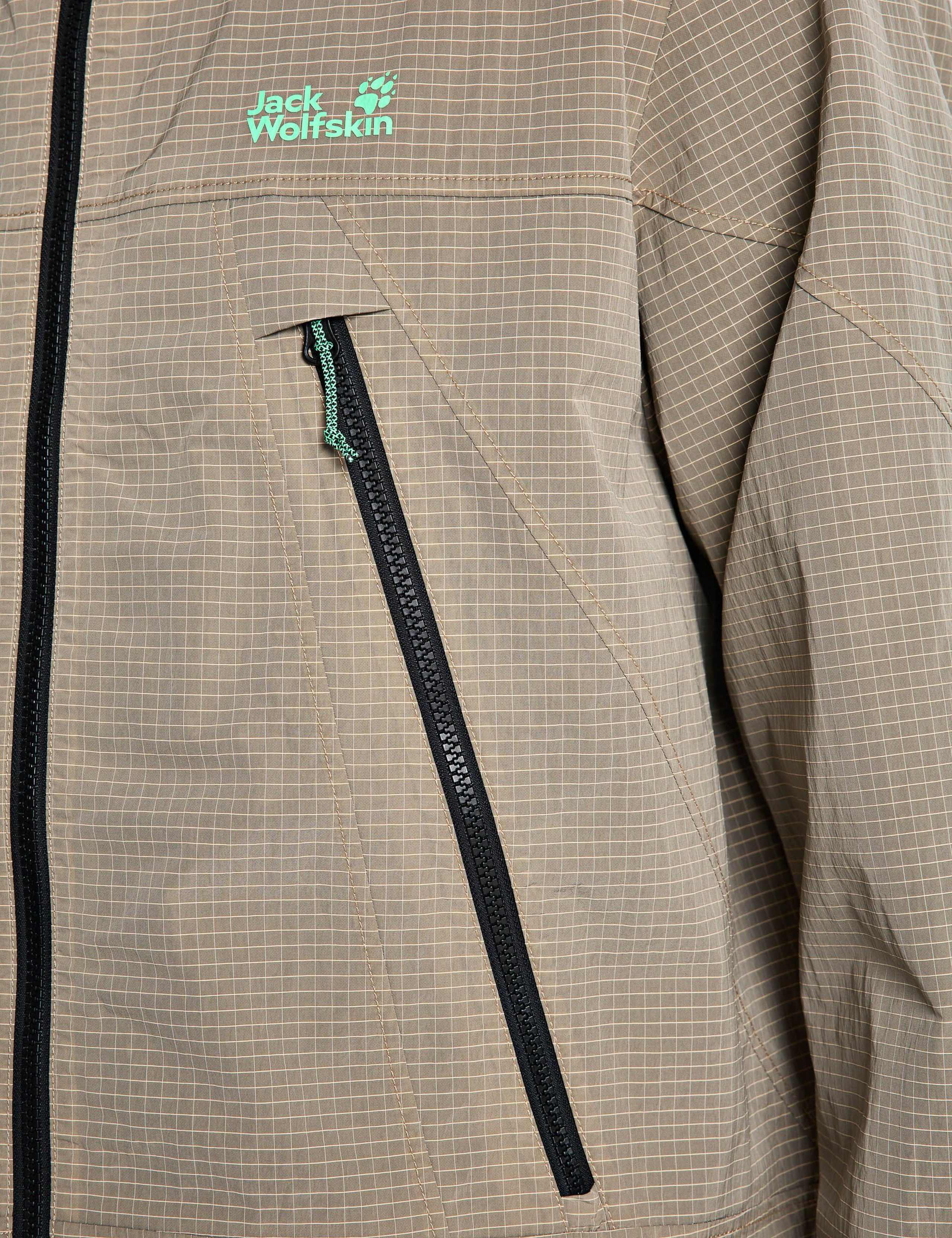 Waterproof Hooded Jacket 6 of 6