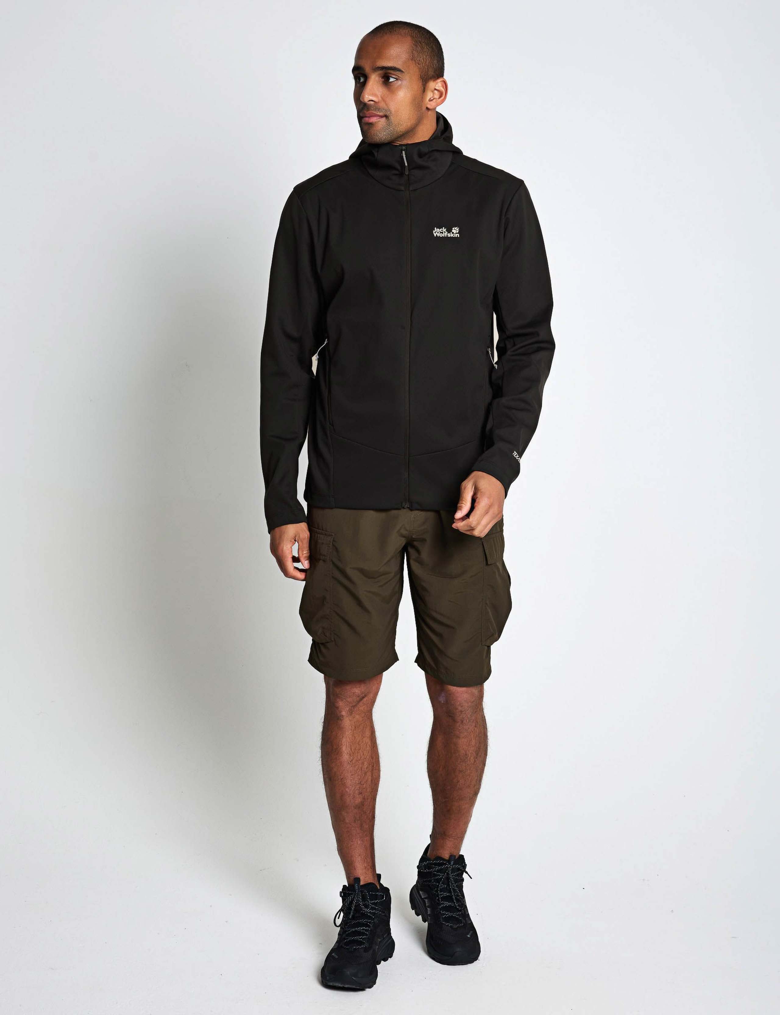 Skyvail Hooded Softshell Jacket 3 of 5