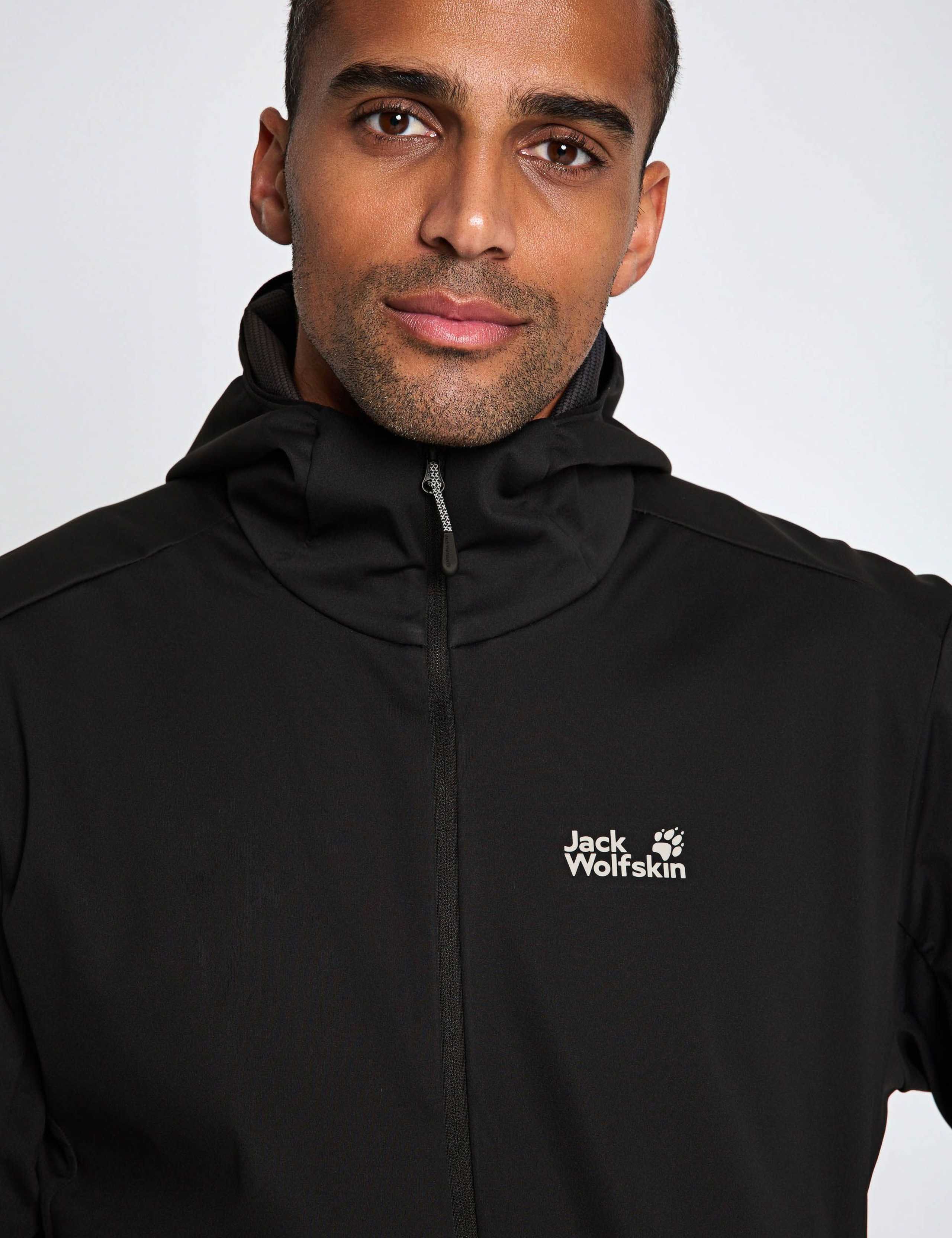 Skyvail Hooded Softshell Jacket 4 of 5