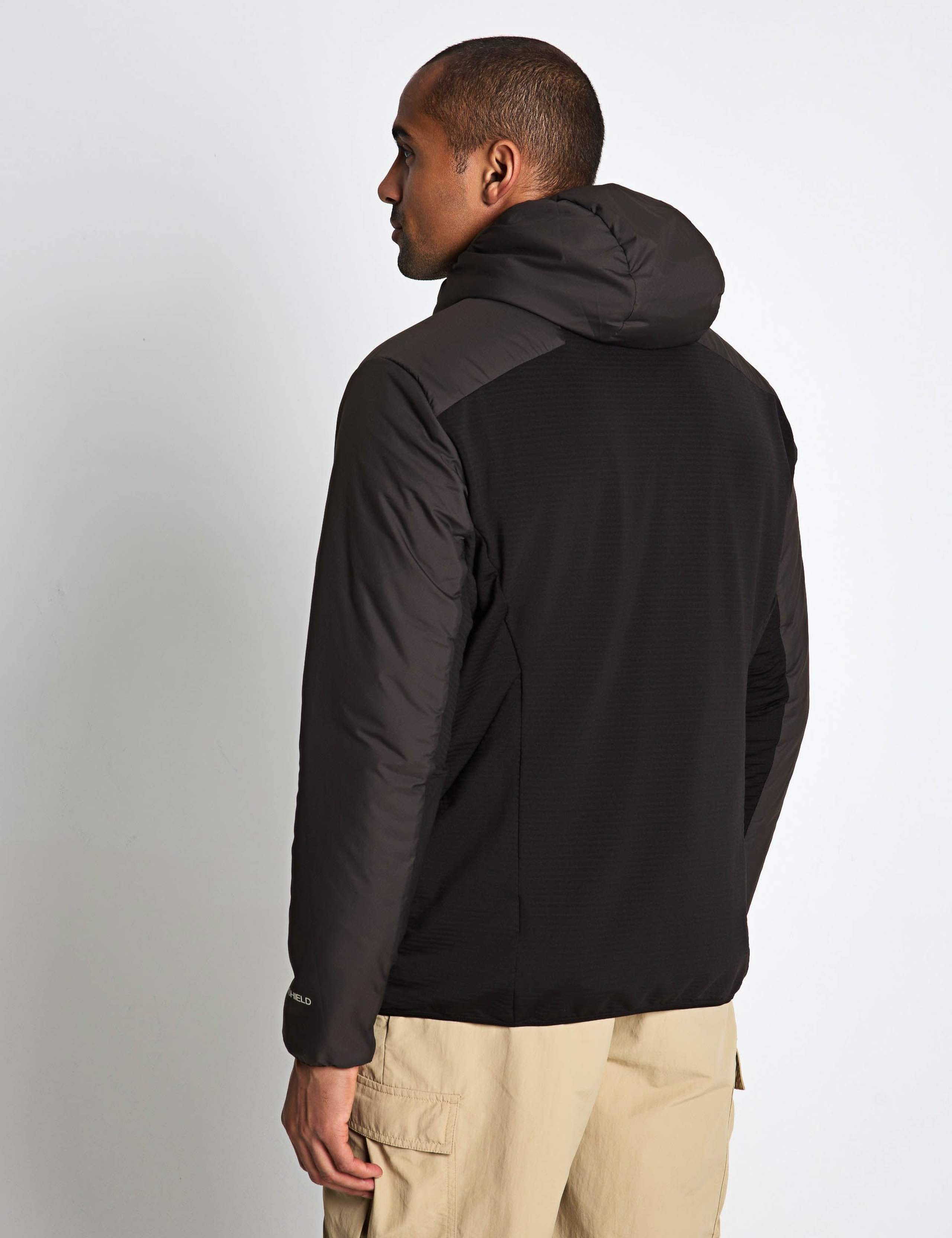 Lightweight Hybrid Hooded Trail Jacket 2 of 6