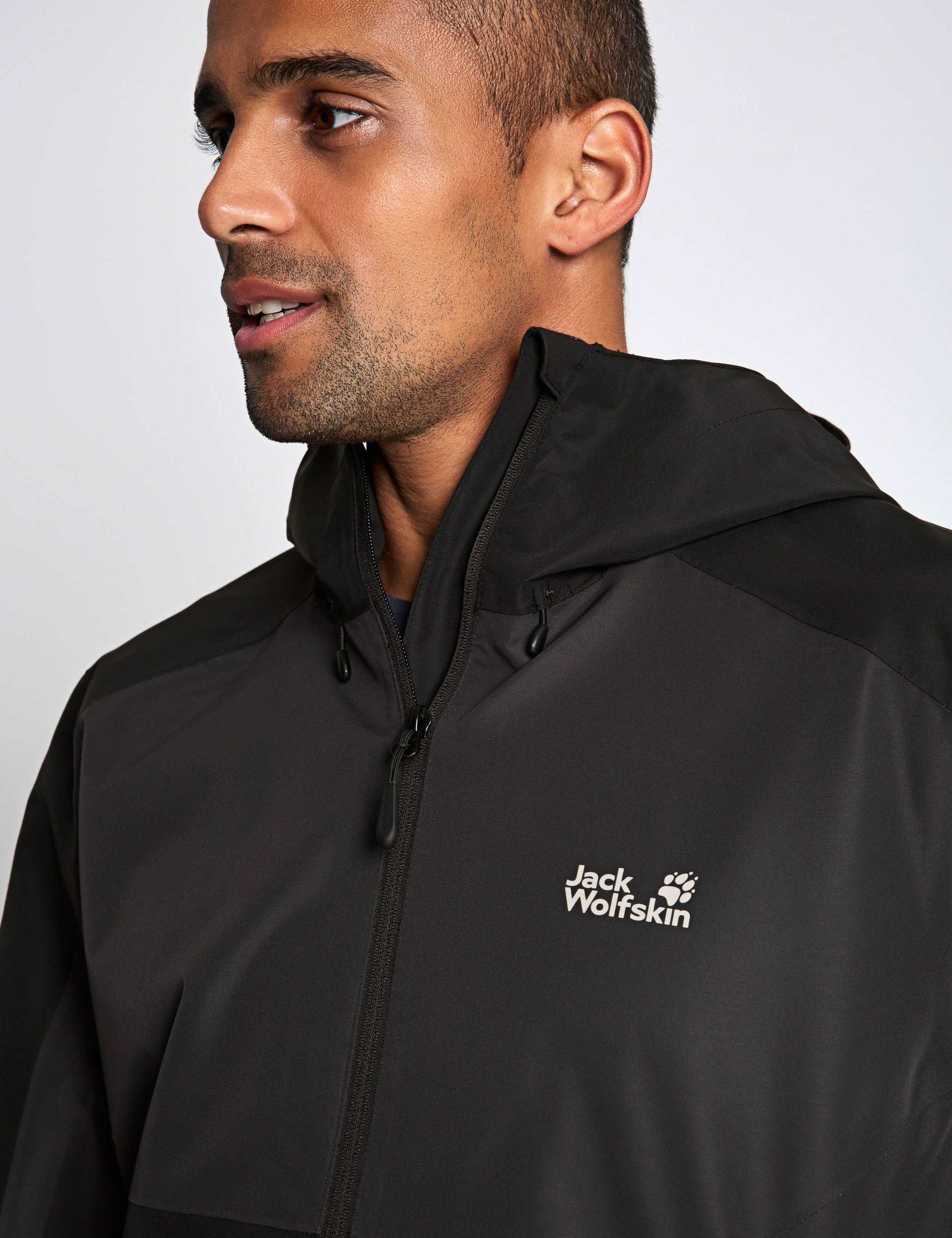 Waterproof Hooded Jacket 4 of 5