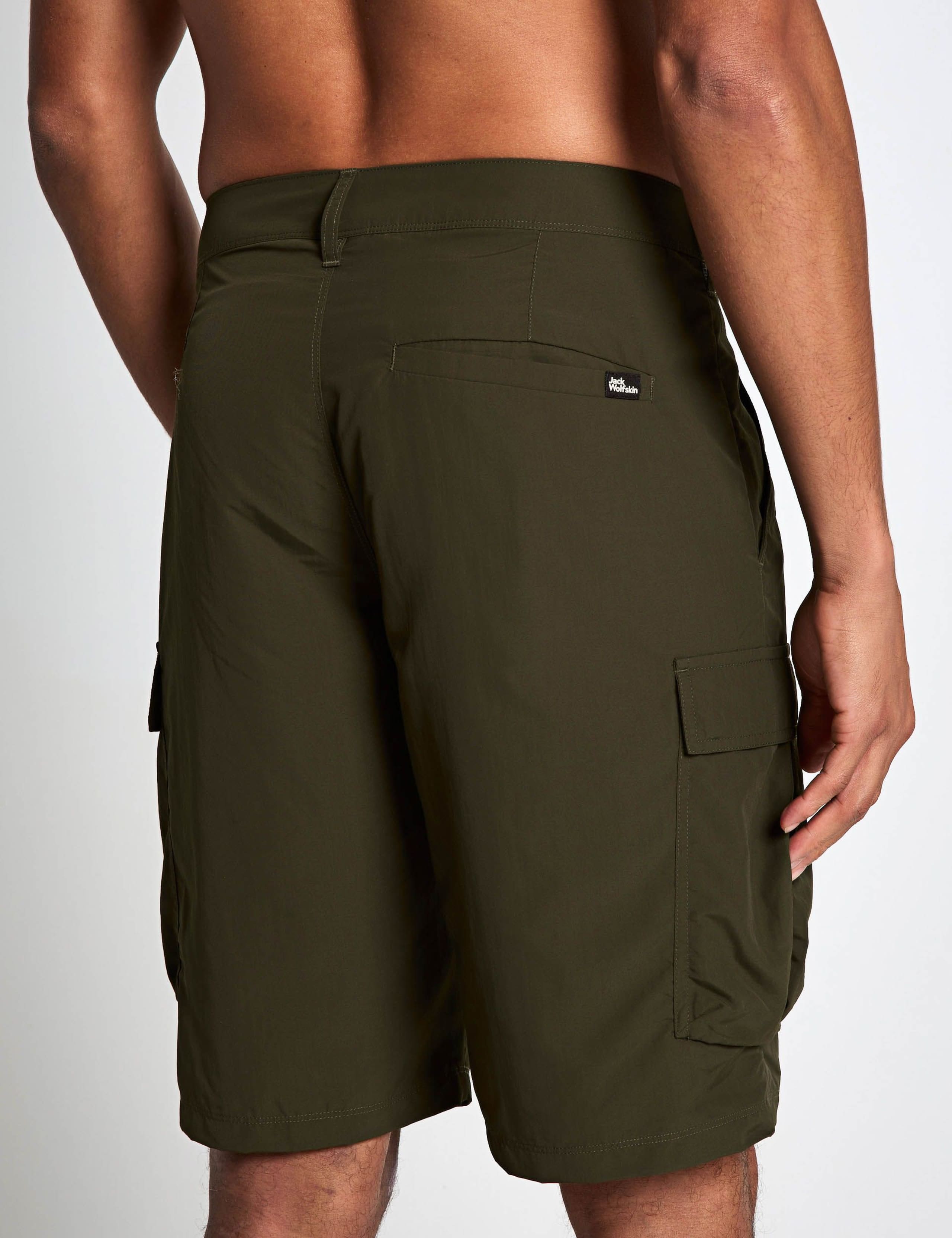 Duneland Trekking Cargo Shorts 2 of 5