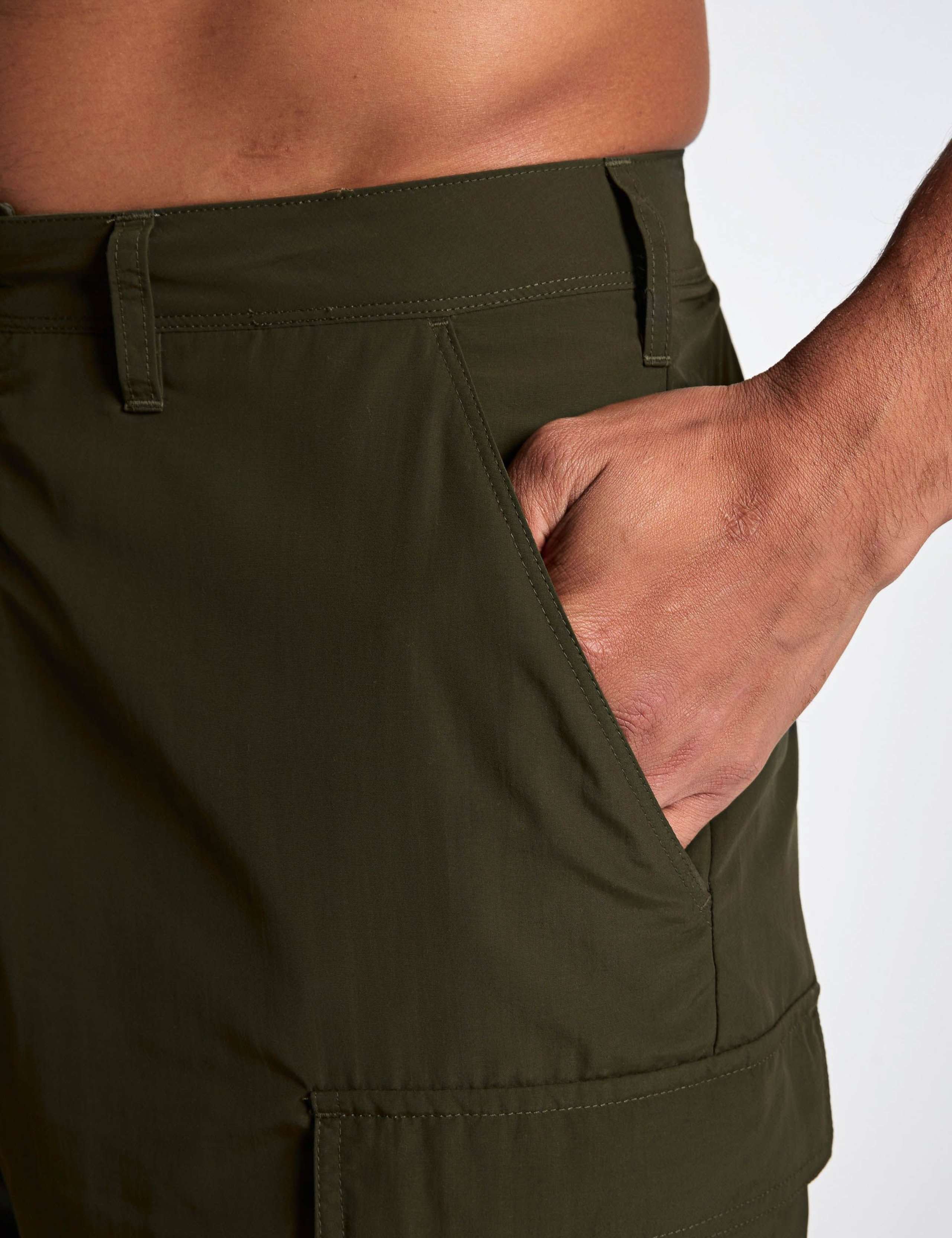 Duneland Trekking Cargo Shorts 5 of 5
