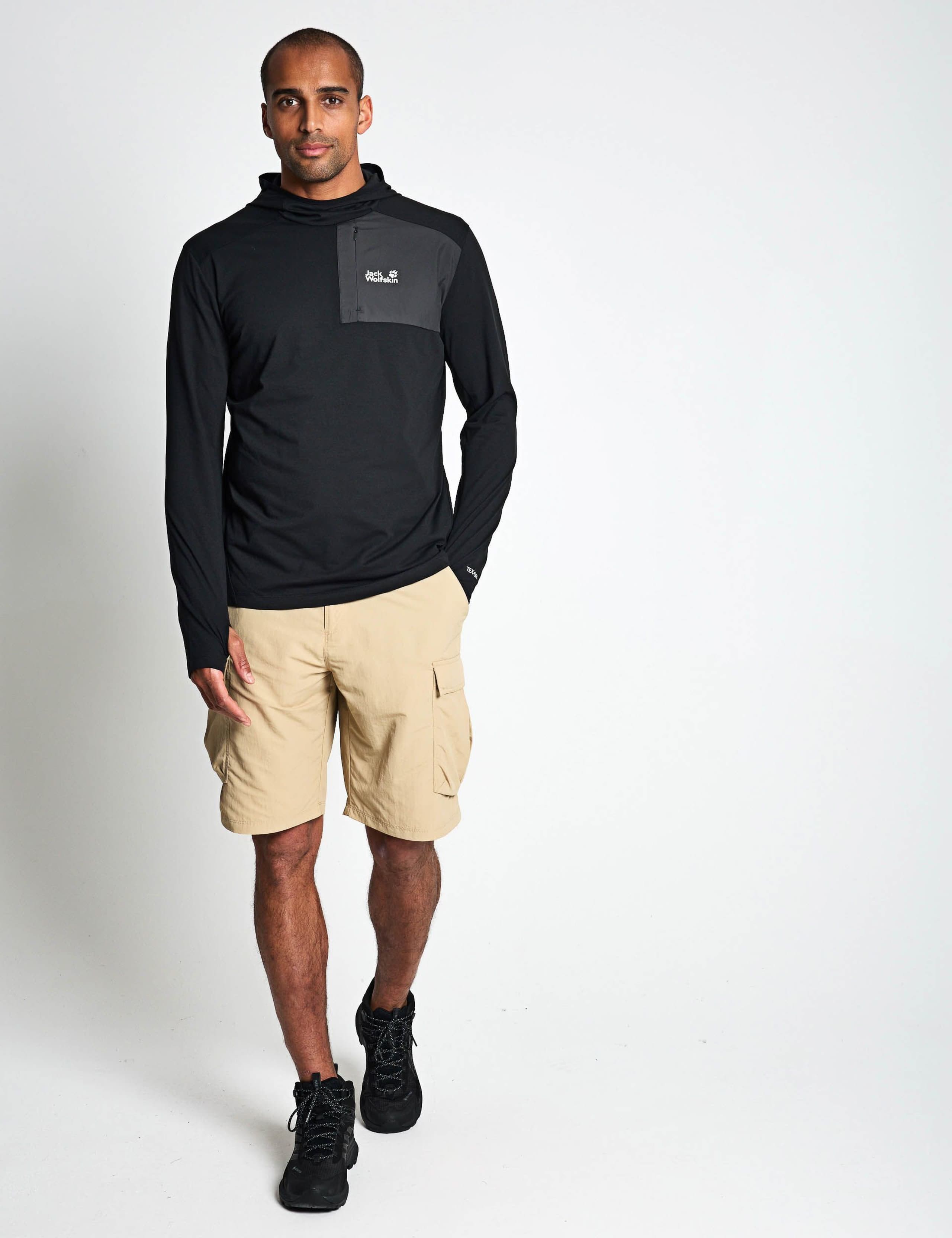 Long Sleeve Hoodie 3 of 5