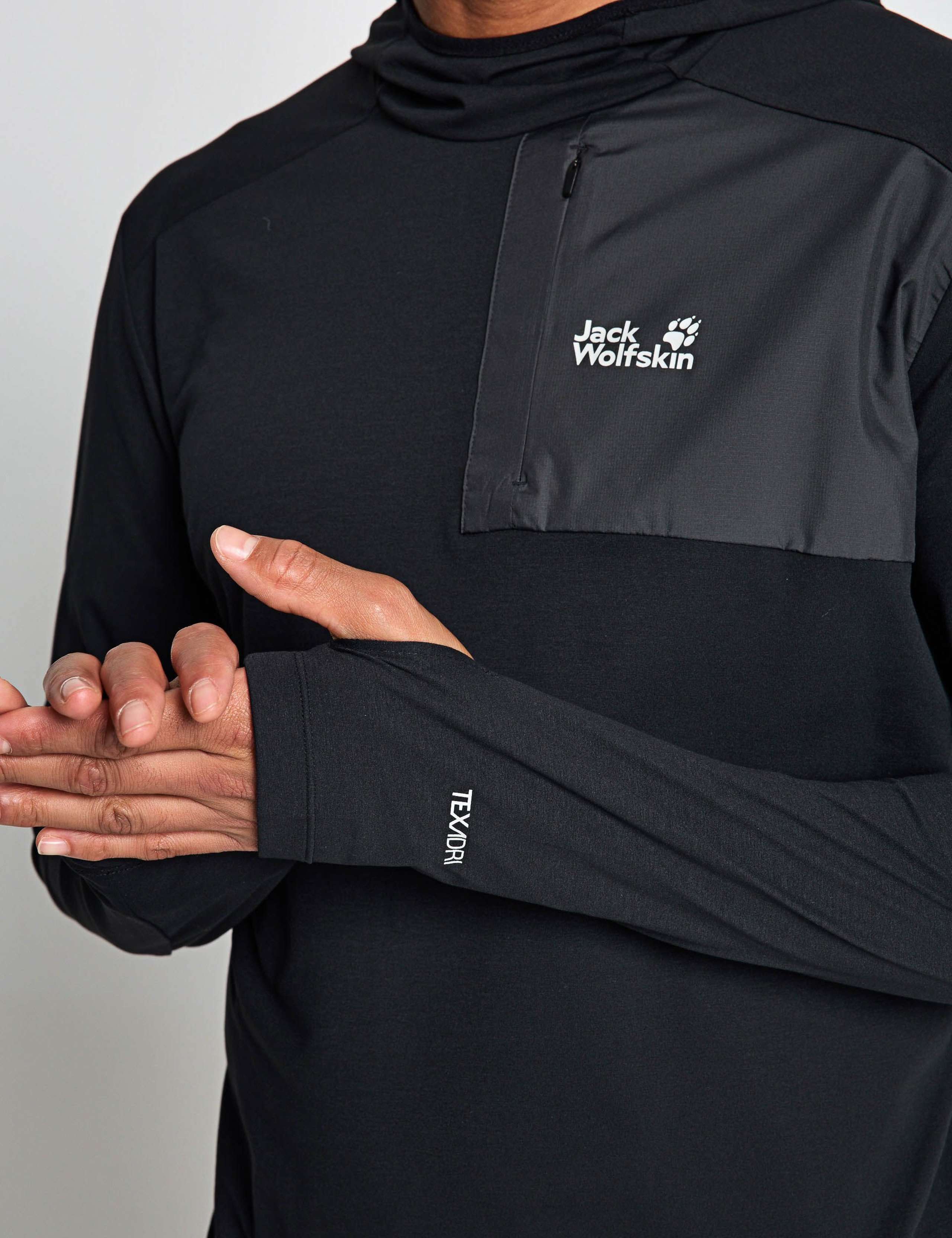 Long Sleeve Hoodie 5 of 5