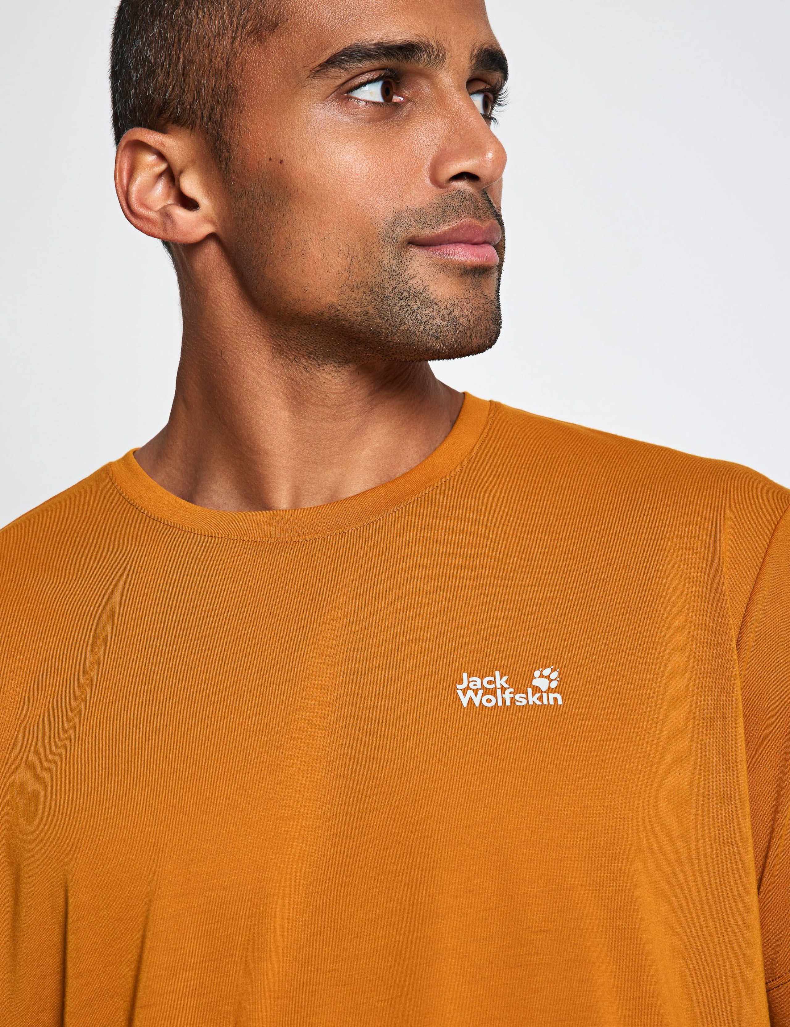 Crew Neck T-Shirt 4 of 4