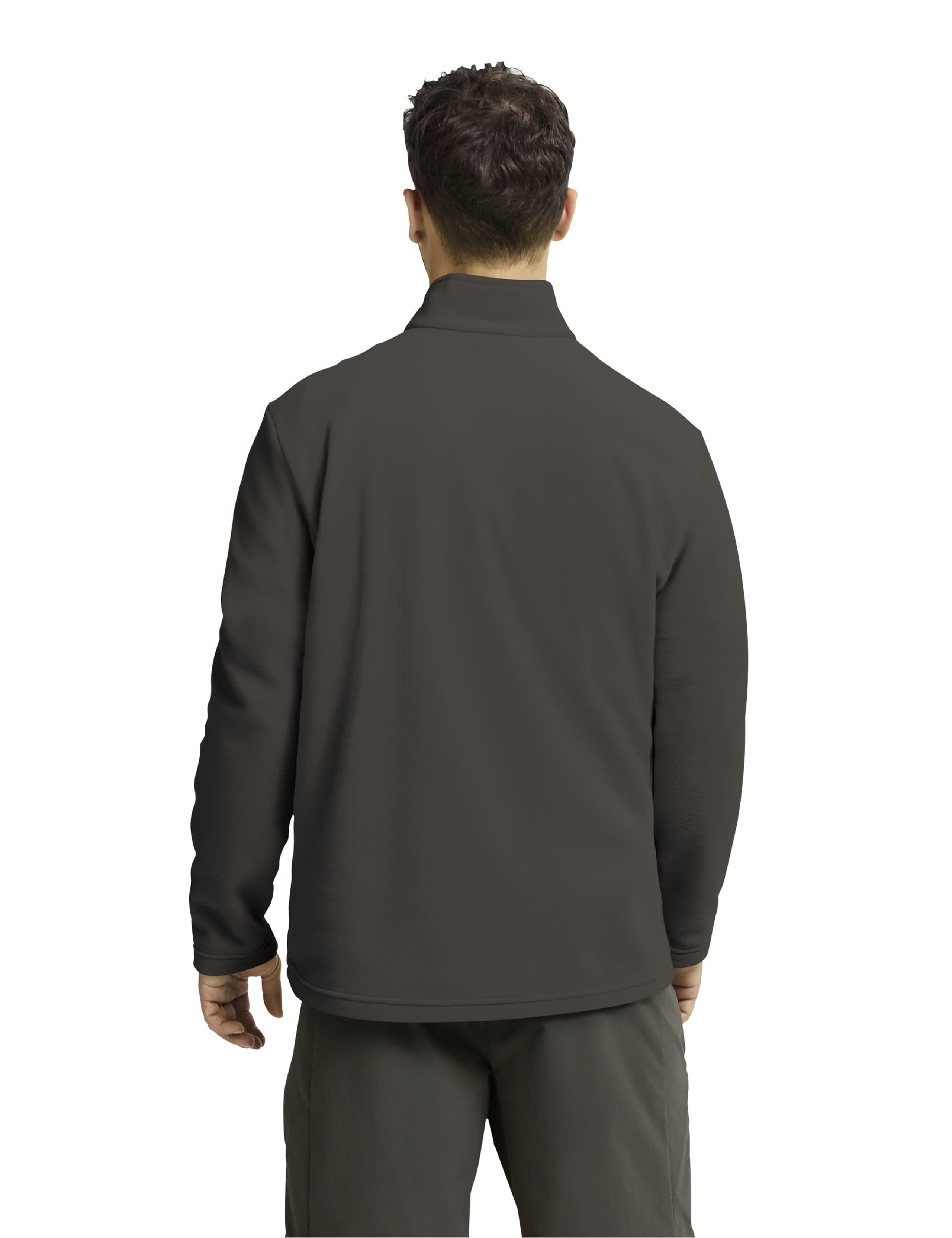 Taunus 100 Half Zip Fleece Jacket 6 of 6