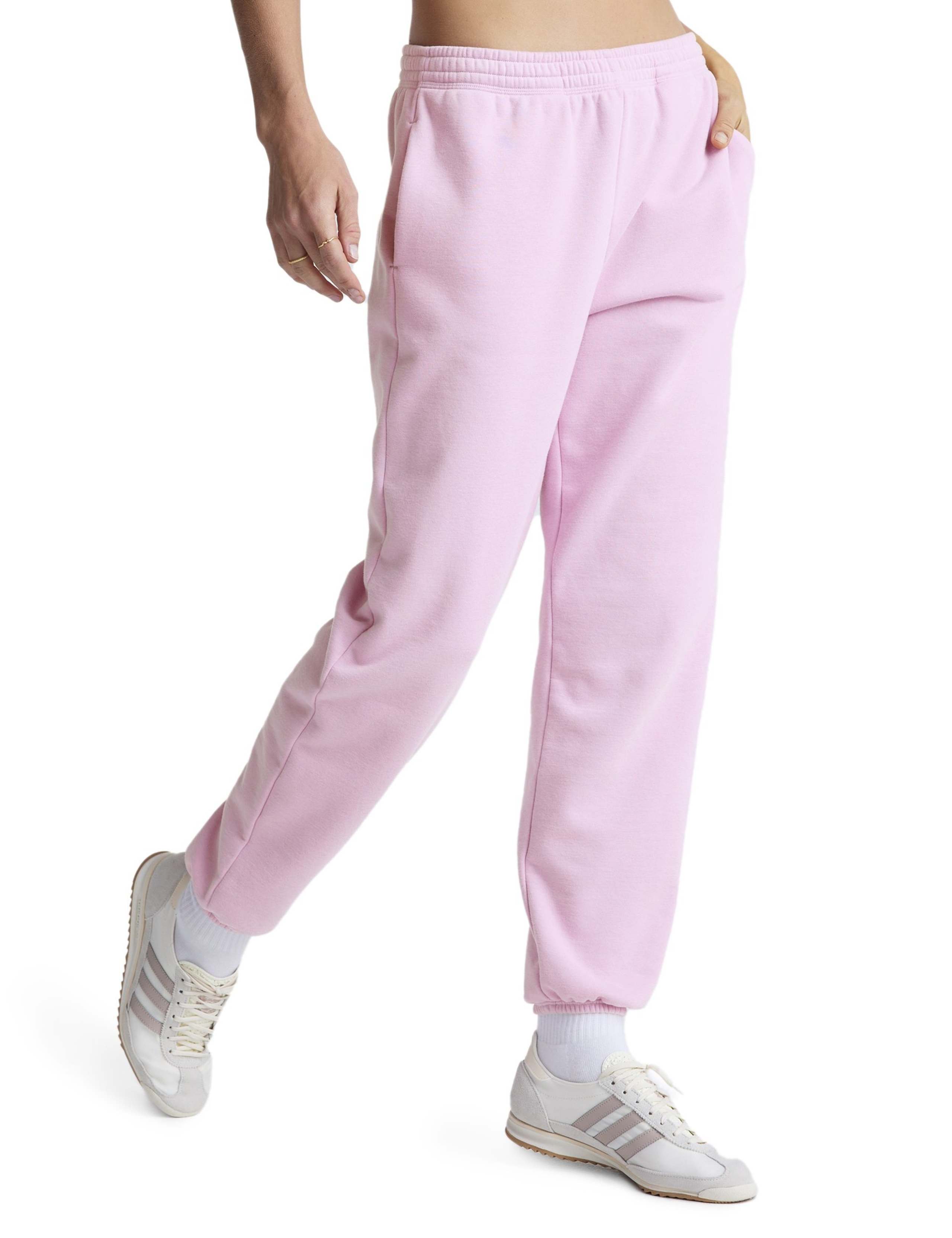 Luxefleece Cotton Rich Cuffed Joggers 3 of 4