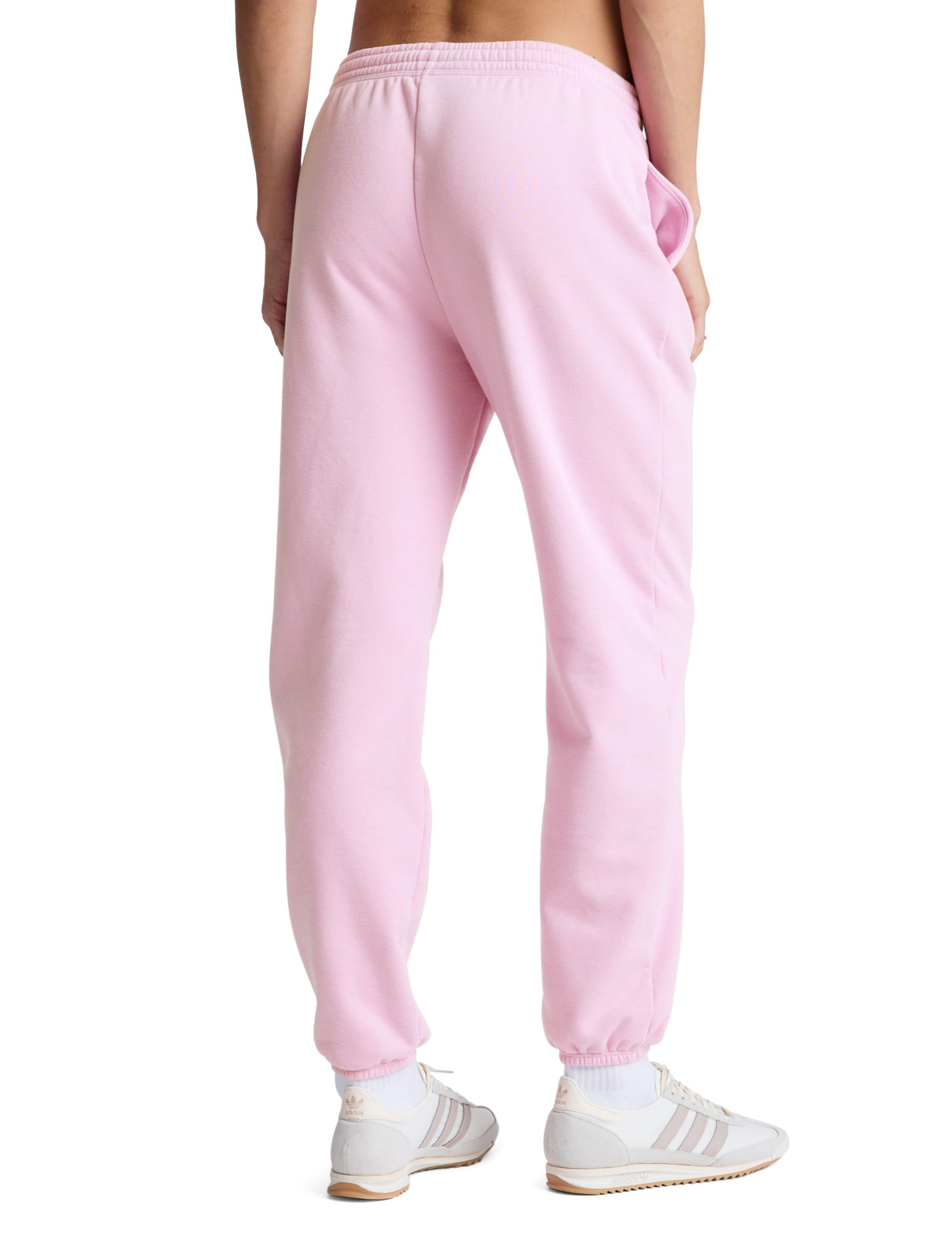 Luxefleece Cotton Rich Cuffed Joggers 4 of 4