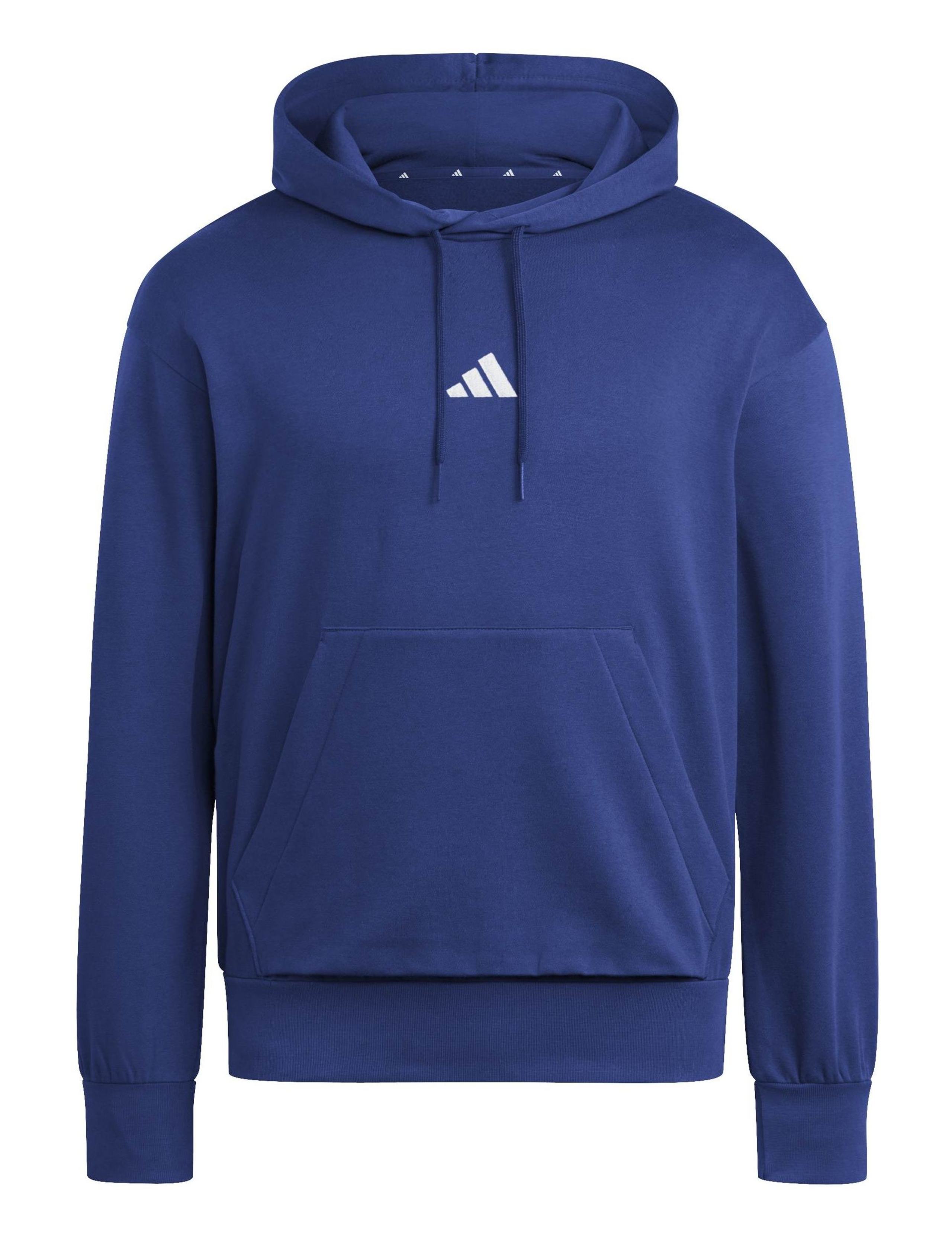 Essentials Feelcozy Cotton Rich Fleece Hoodie 2 of 6